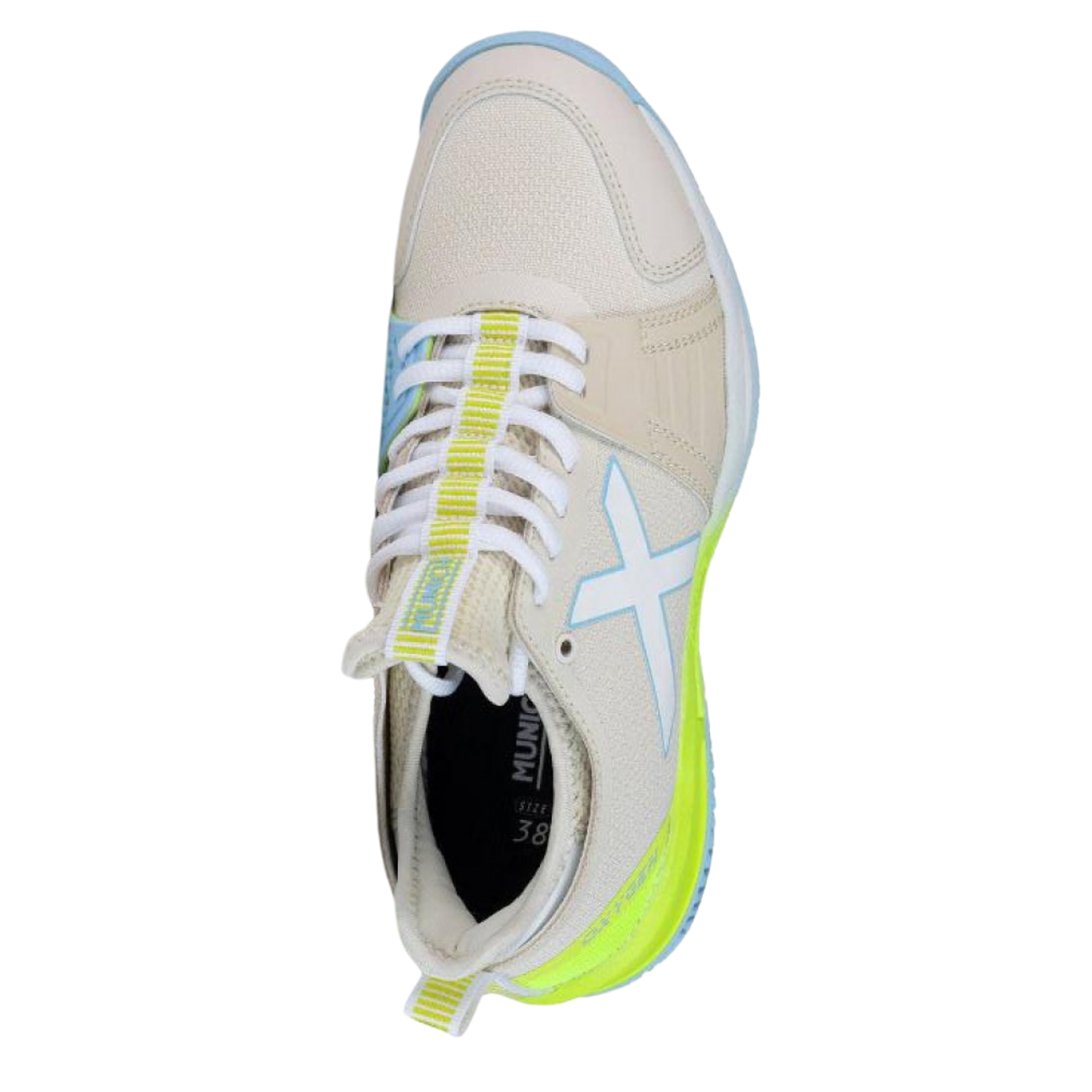 Munich Oxygen 48 | Padel Shoes