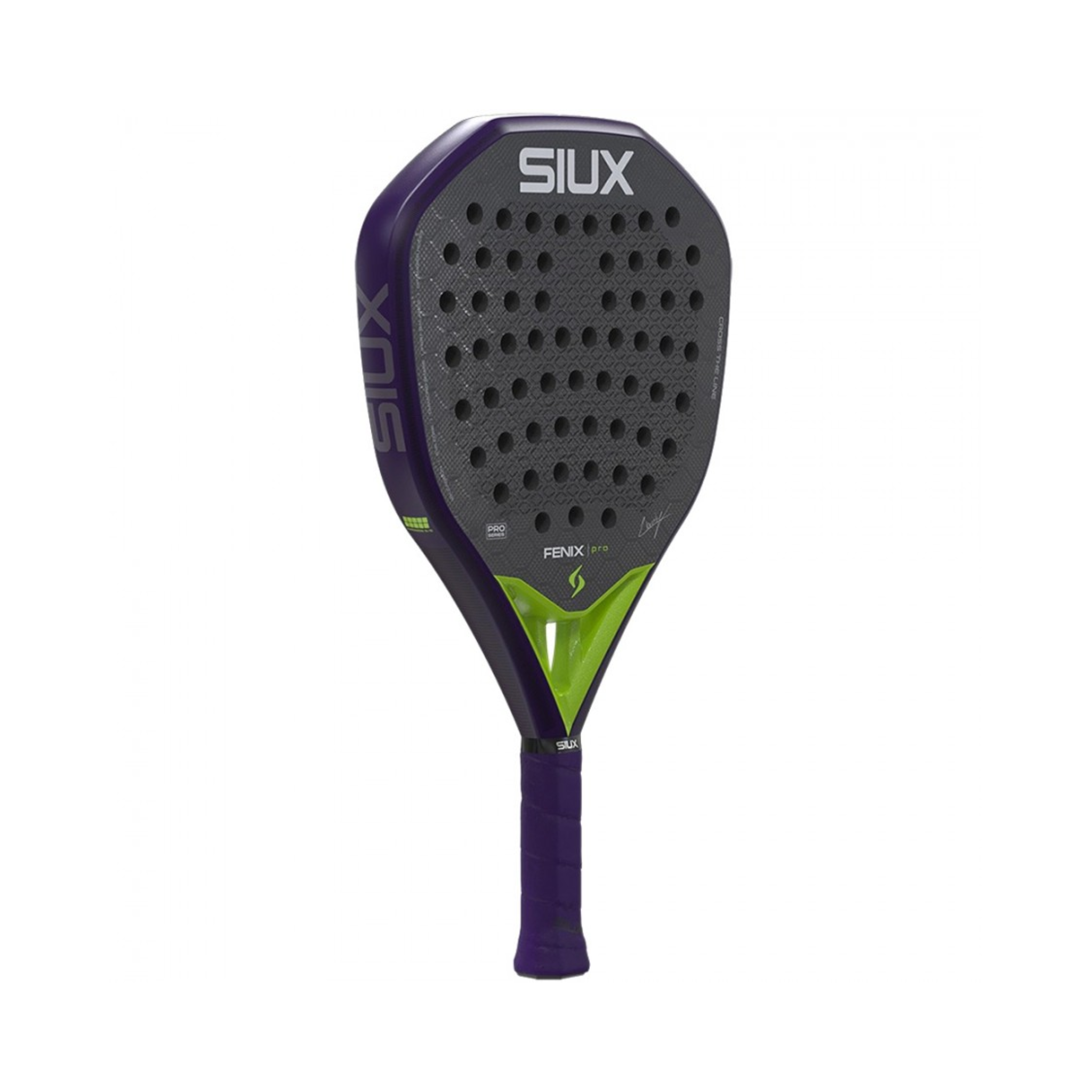 Siux Fenix Pro Glow Purple 2026