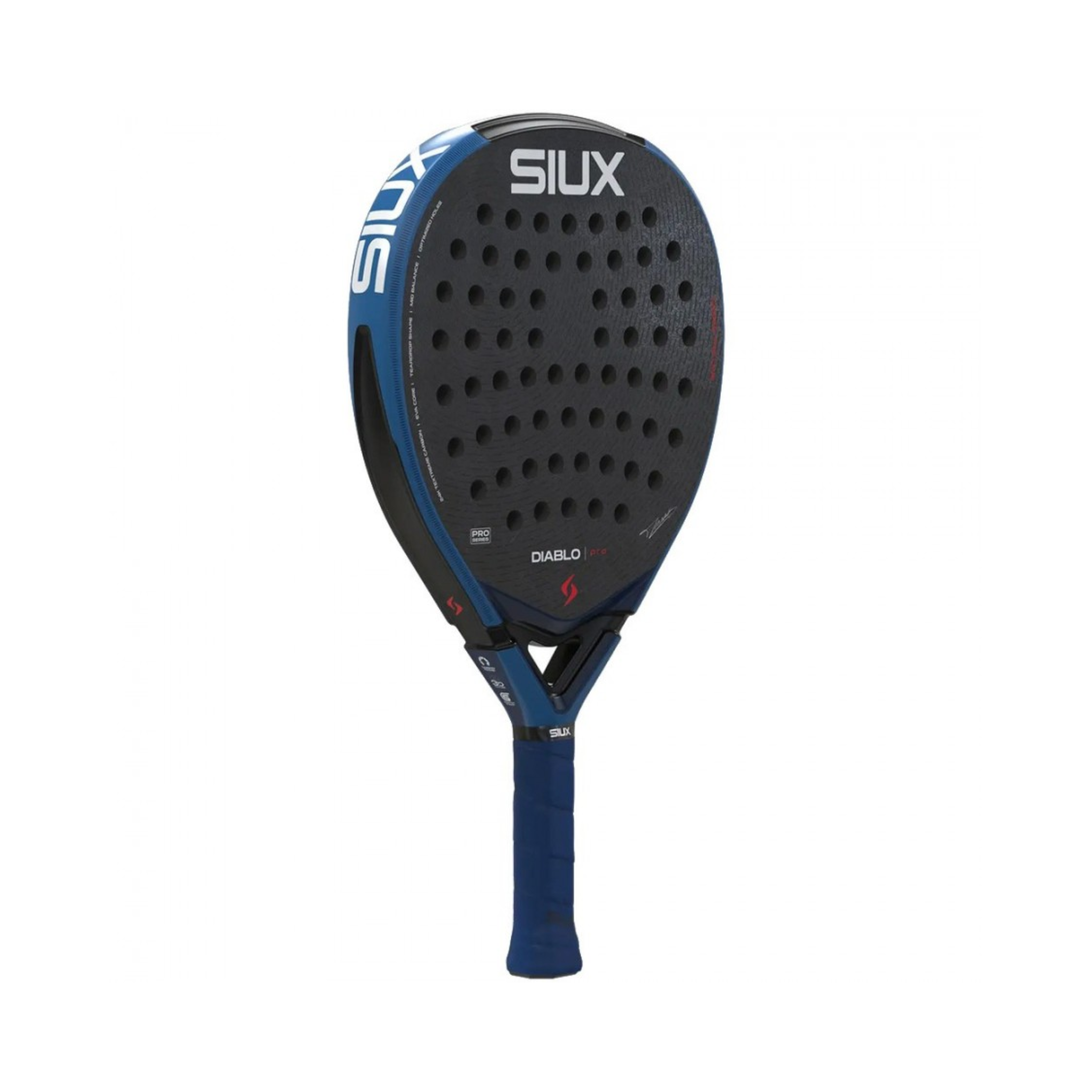 Siux Diablo Pro Royal Blue 2026