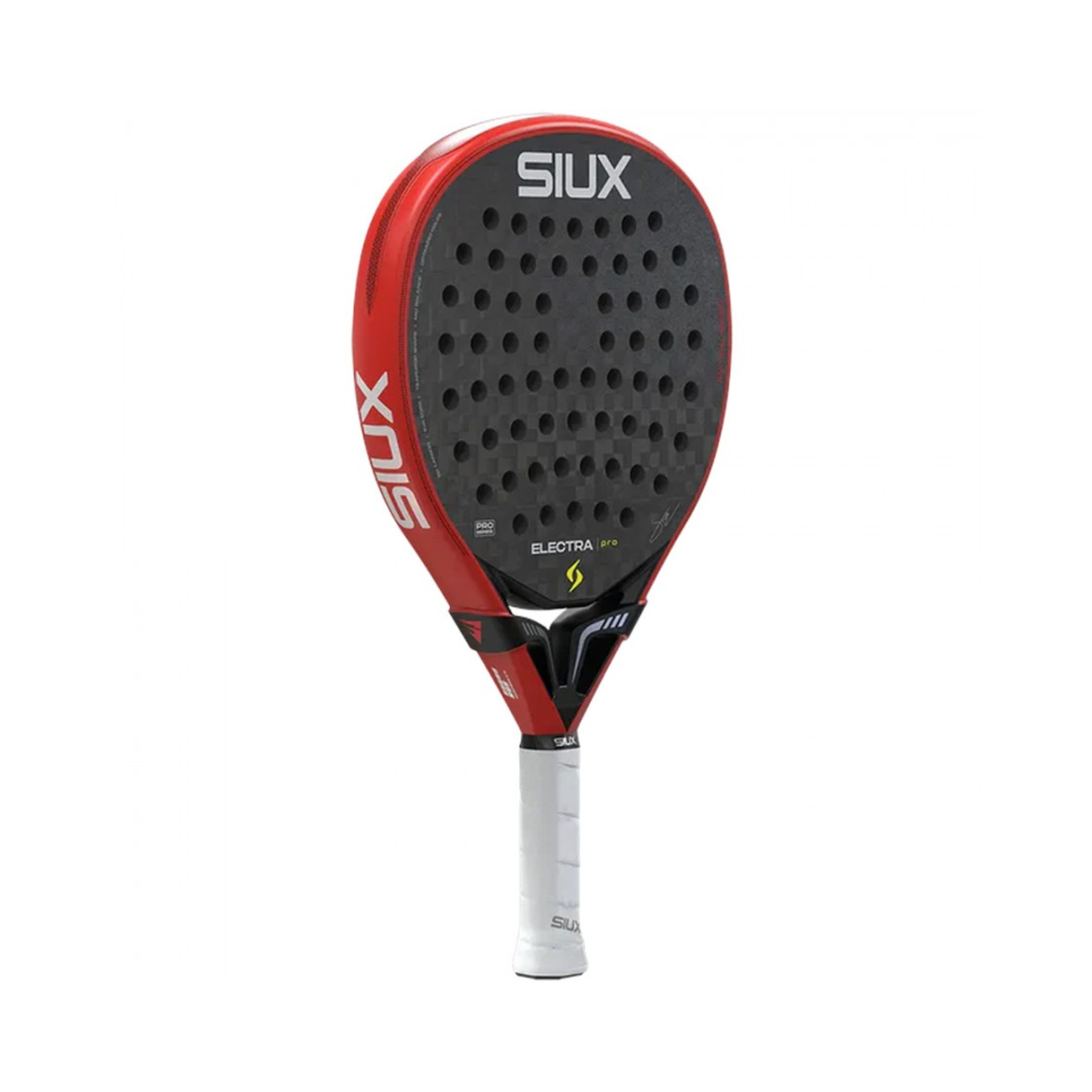Siux Electra Pro Fire Red 2026