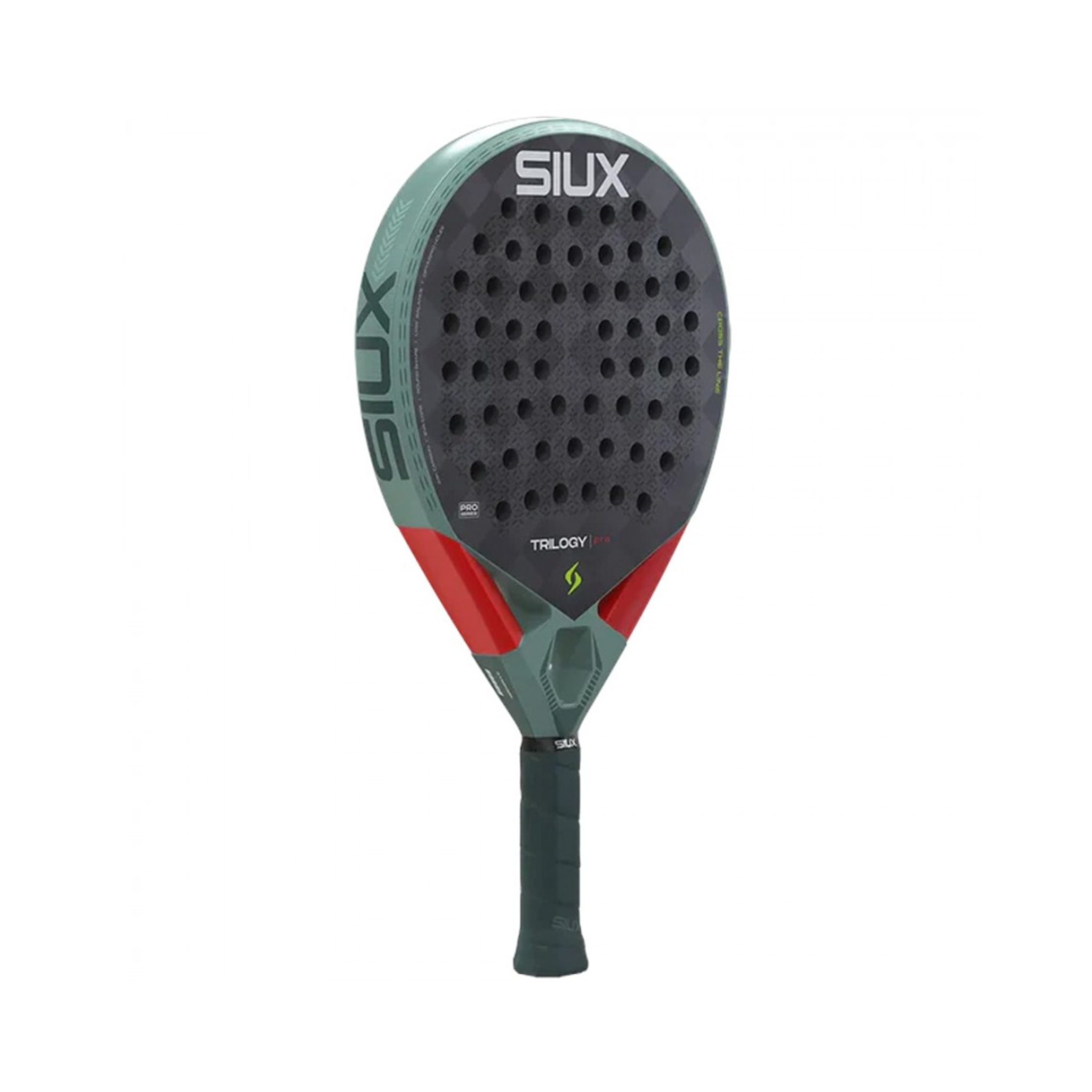 Siux Trilogy Pro Ash Green 2026