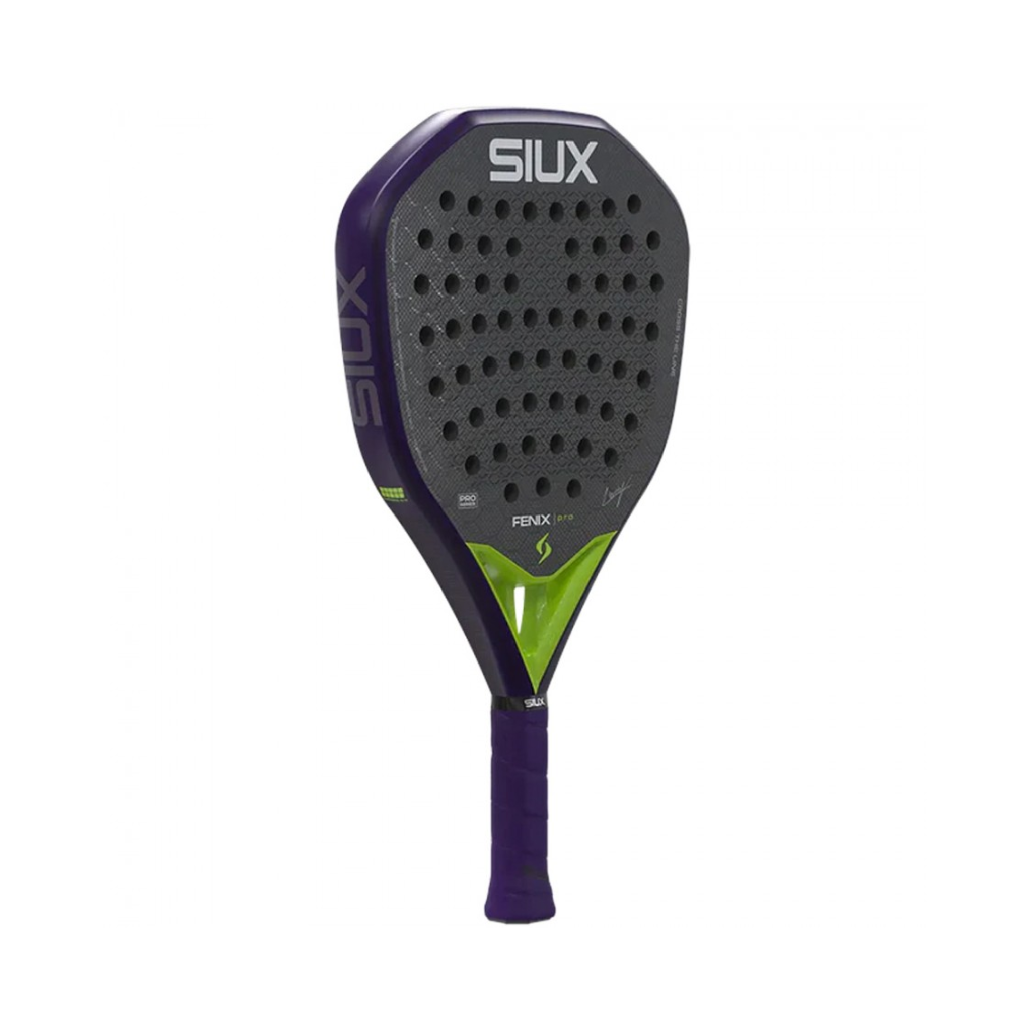 Siux Fenix Pro Black 2026
