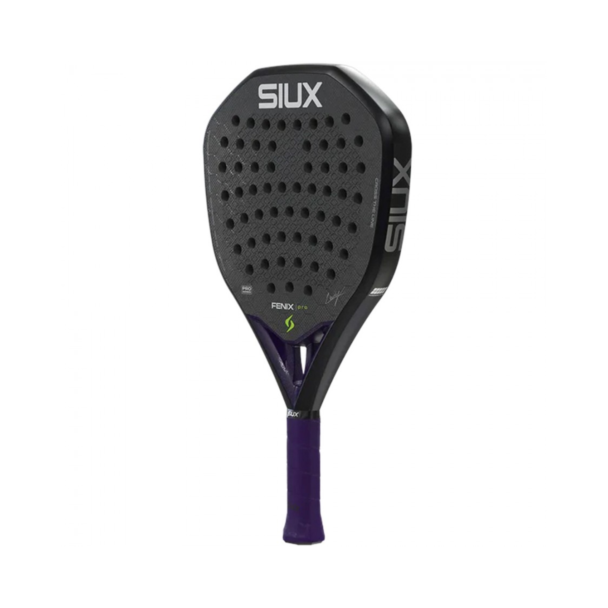 Siux Fenix Pro Black 2026