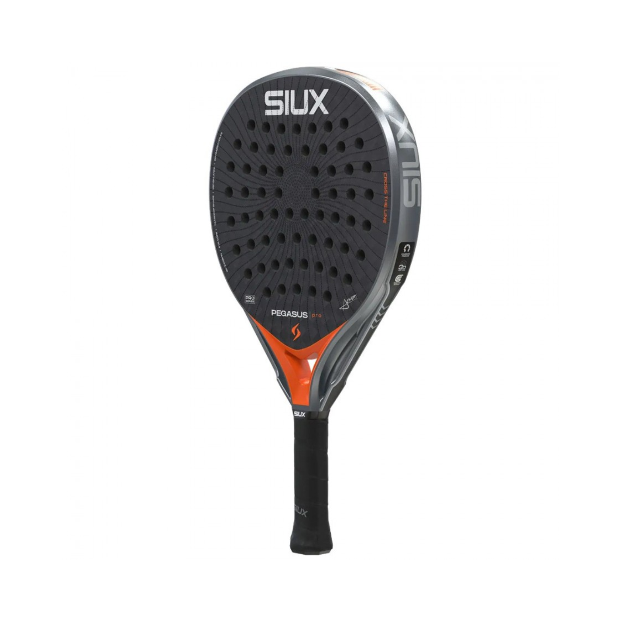 Siux Pegasus Pro Lava Orange 2026