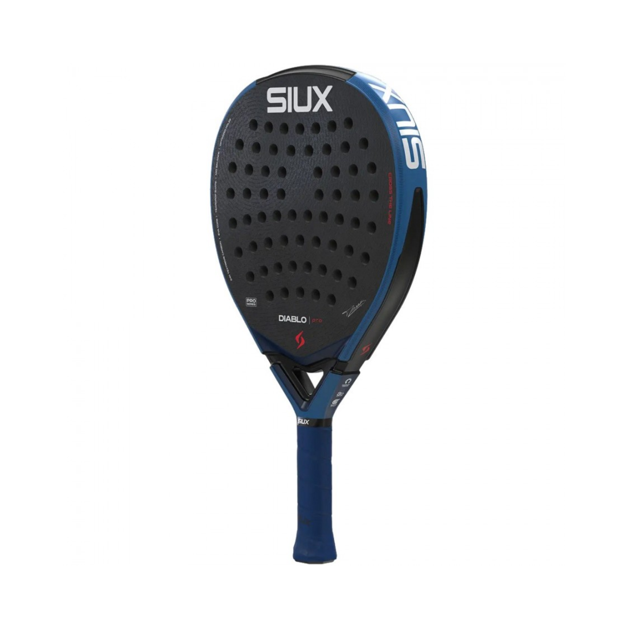 Siux Diablo Pro Royal Blue 2026