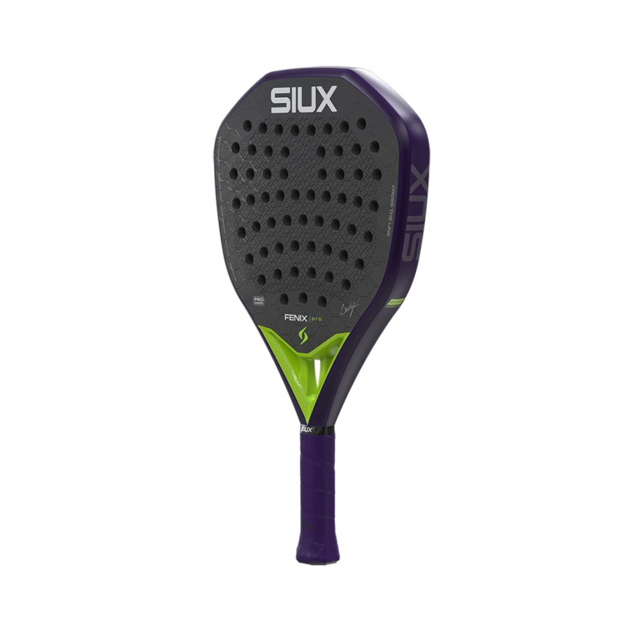 Siux Fenix Pro Glow Purple 2026
