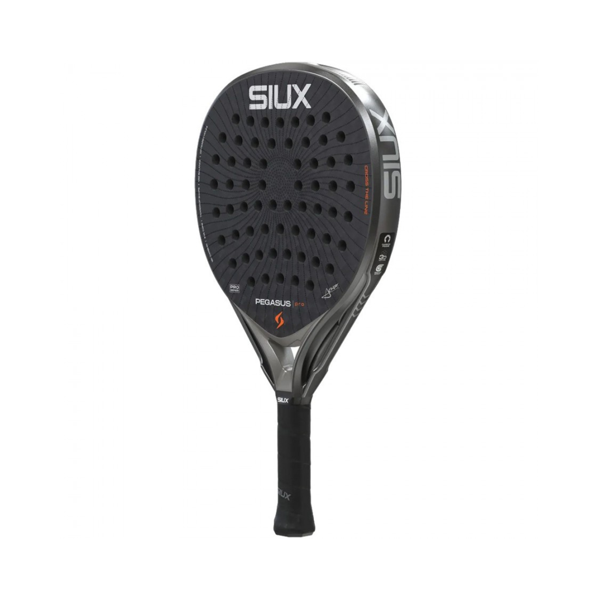 Siux Pegasus Pro Storm Grey 2026