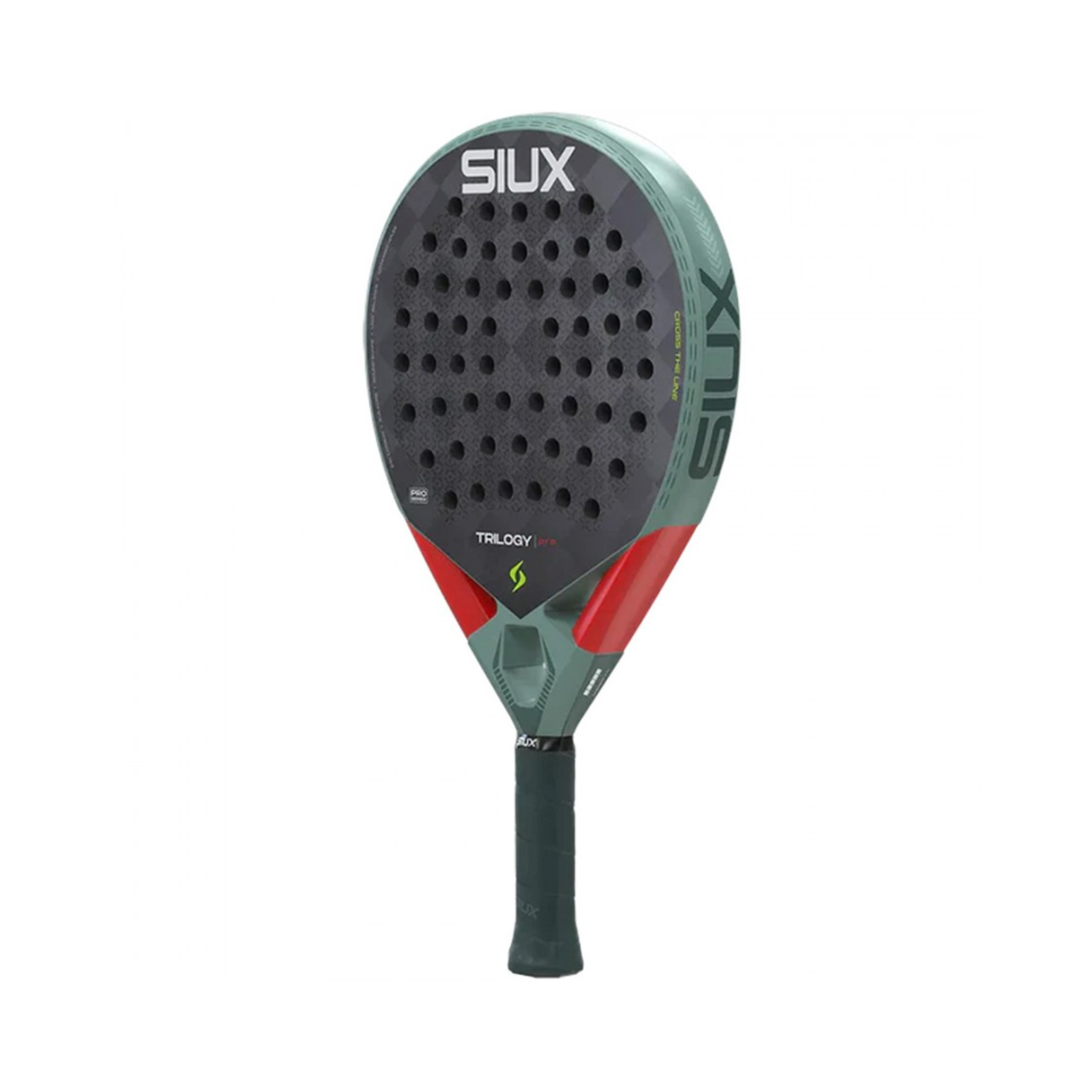 Siux Trilogy Pro Ash Green 2026