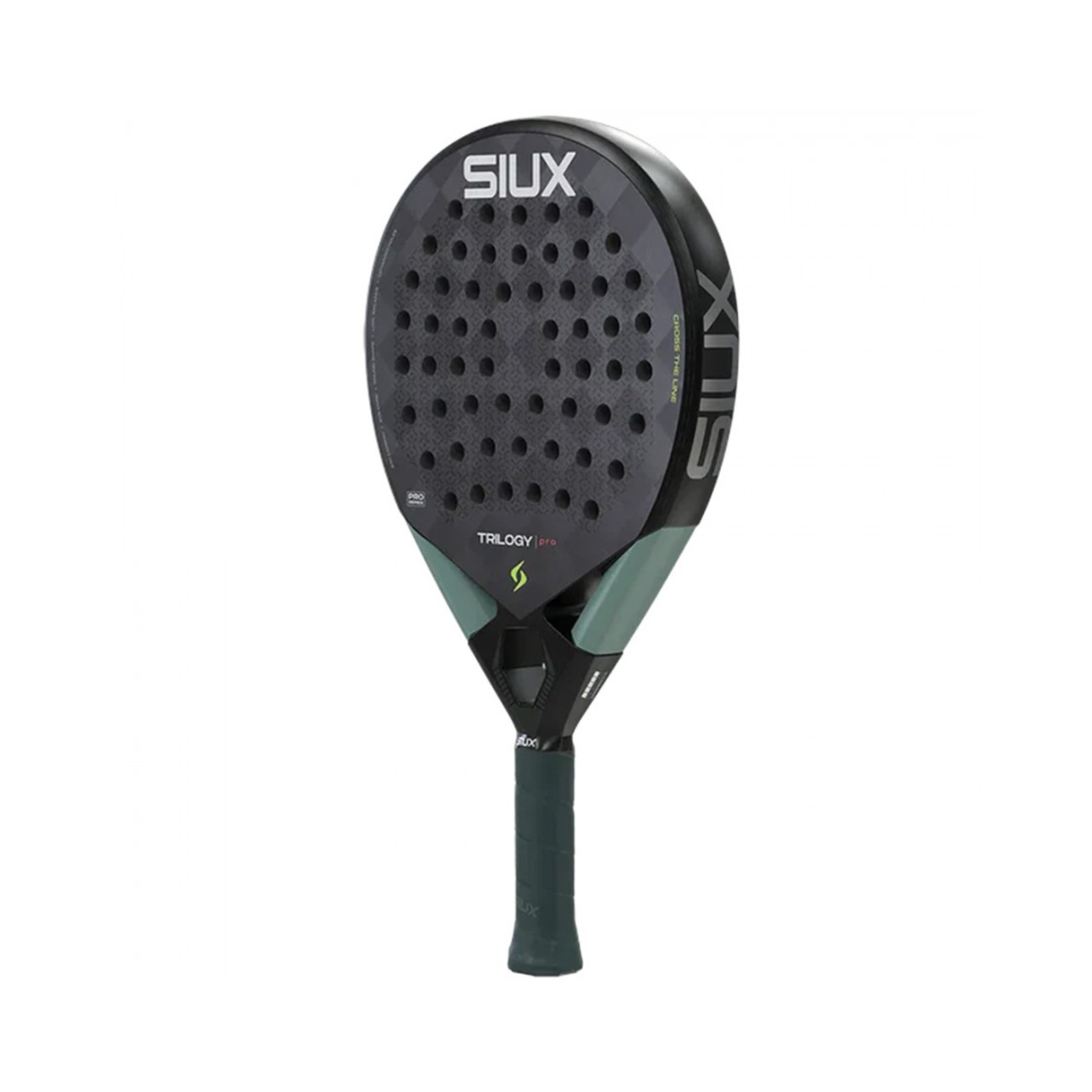 Siux Trilogy Pro Noir Fog 2026
