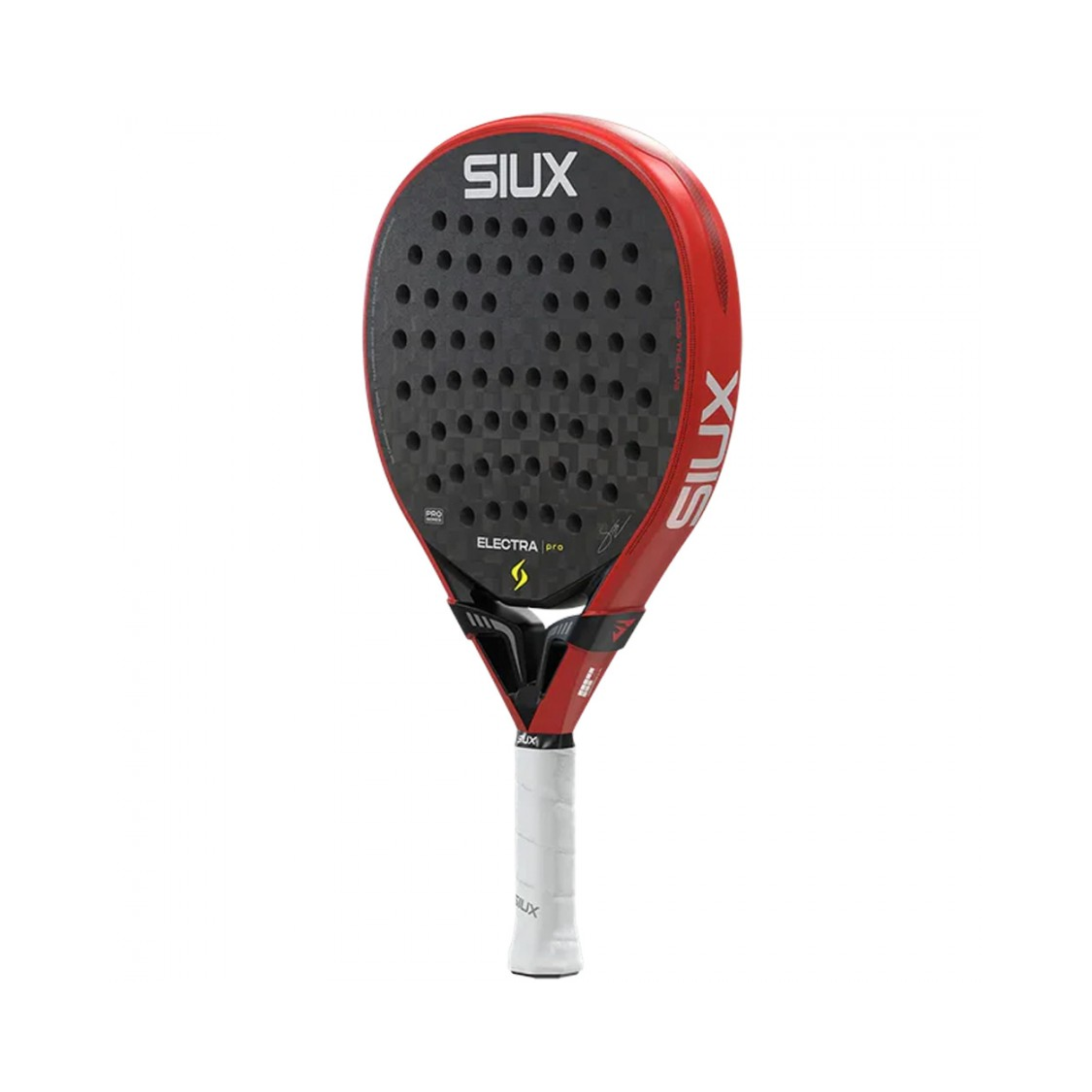 Siux Electra Pro Fire Red 2026