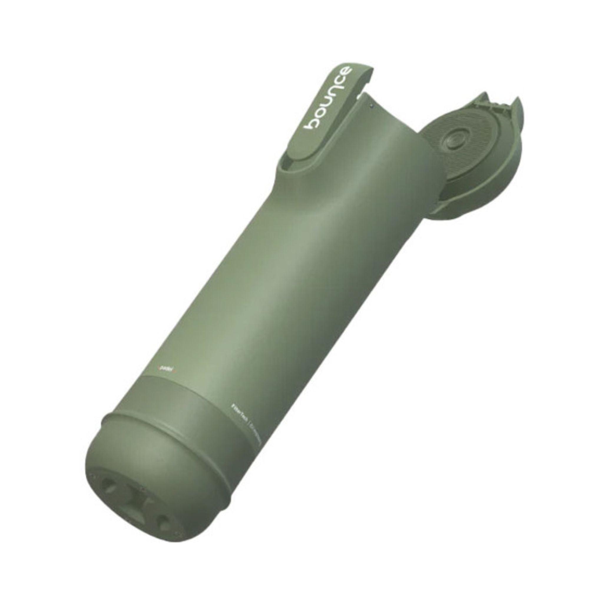 Bounce Tube FilterTech Padel Balls Pressure Regulator Green
