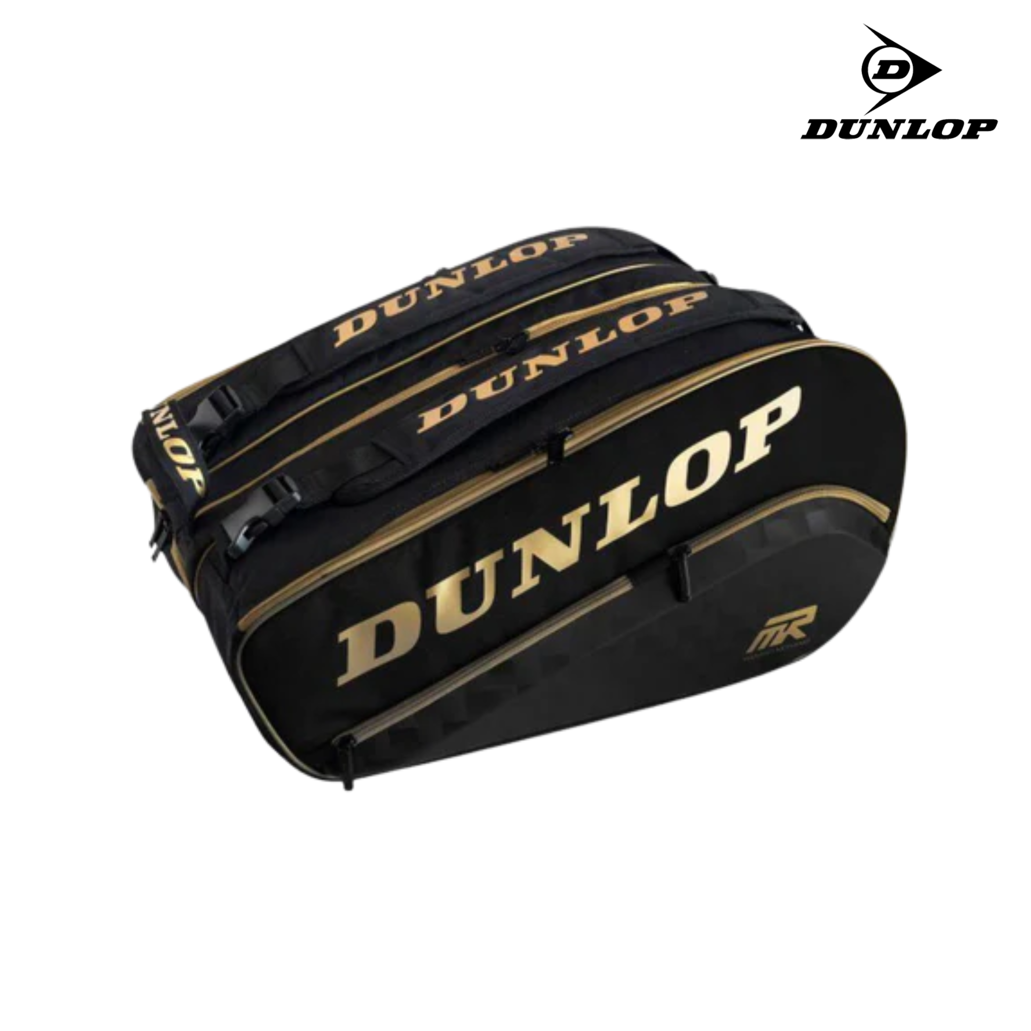 Dunlop Elite Thermo Black/ Gold Padel Racketbag