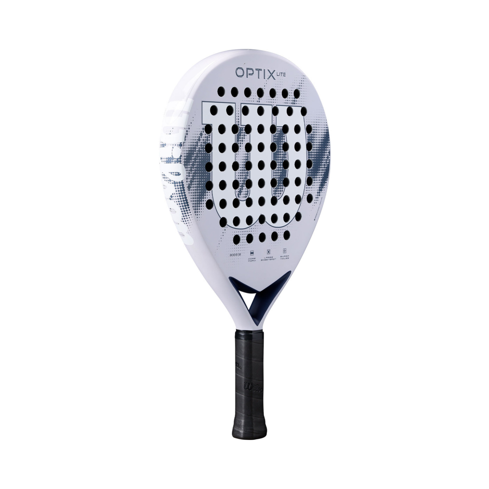 Wilson Optix Lite v2 Lilac/White 2026