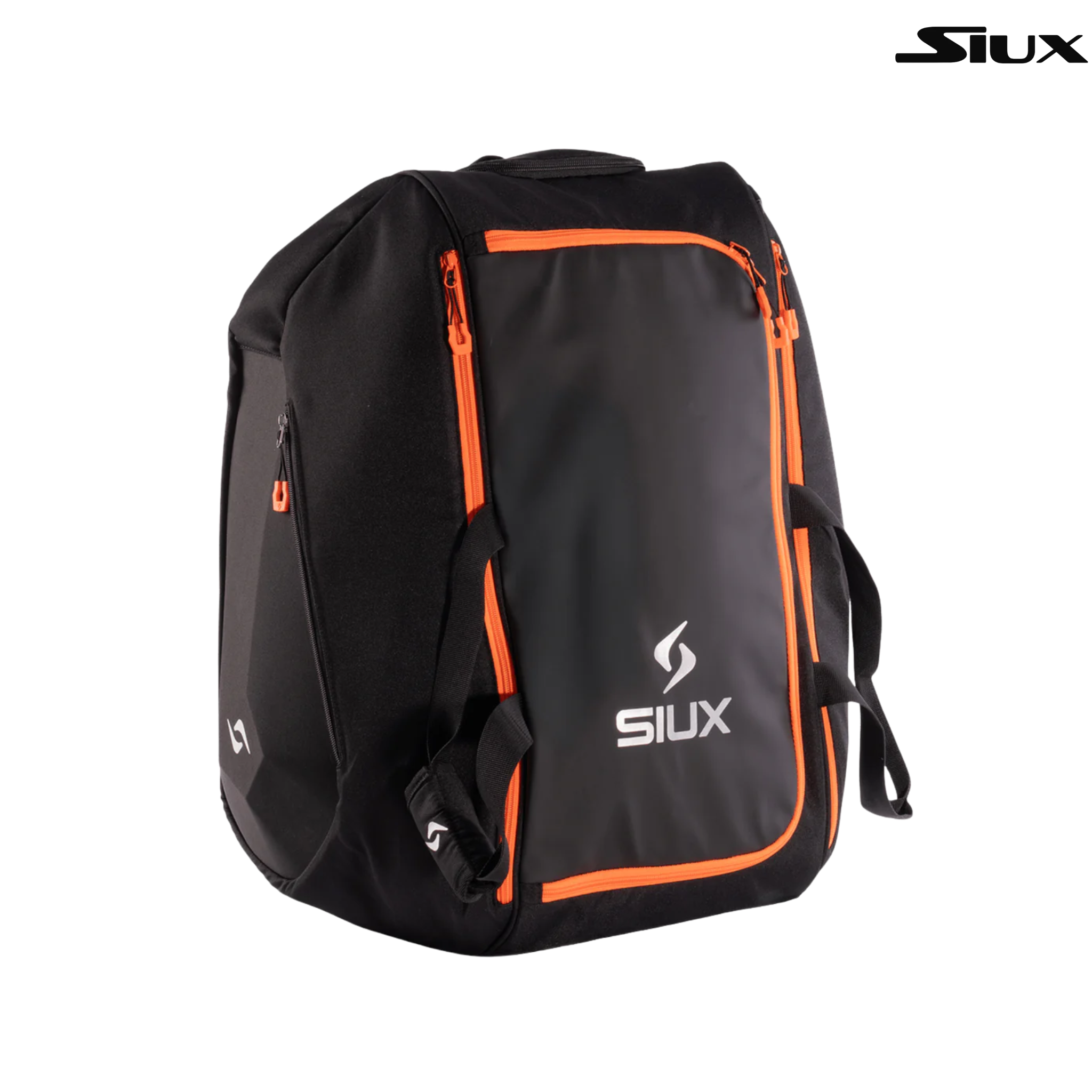 Siux Tour Black Padel Racketbag