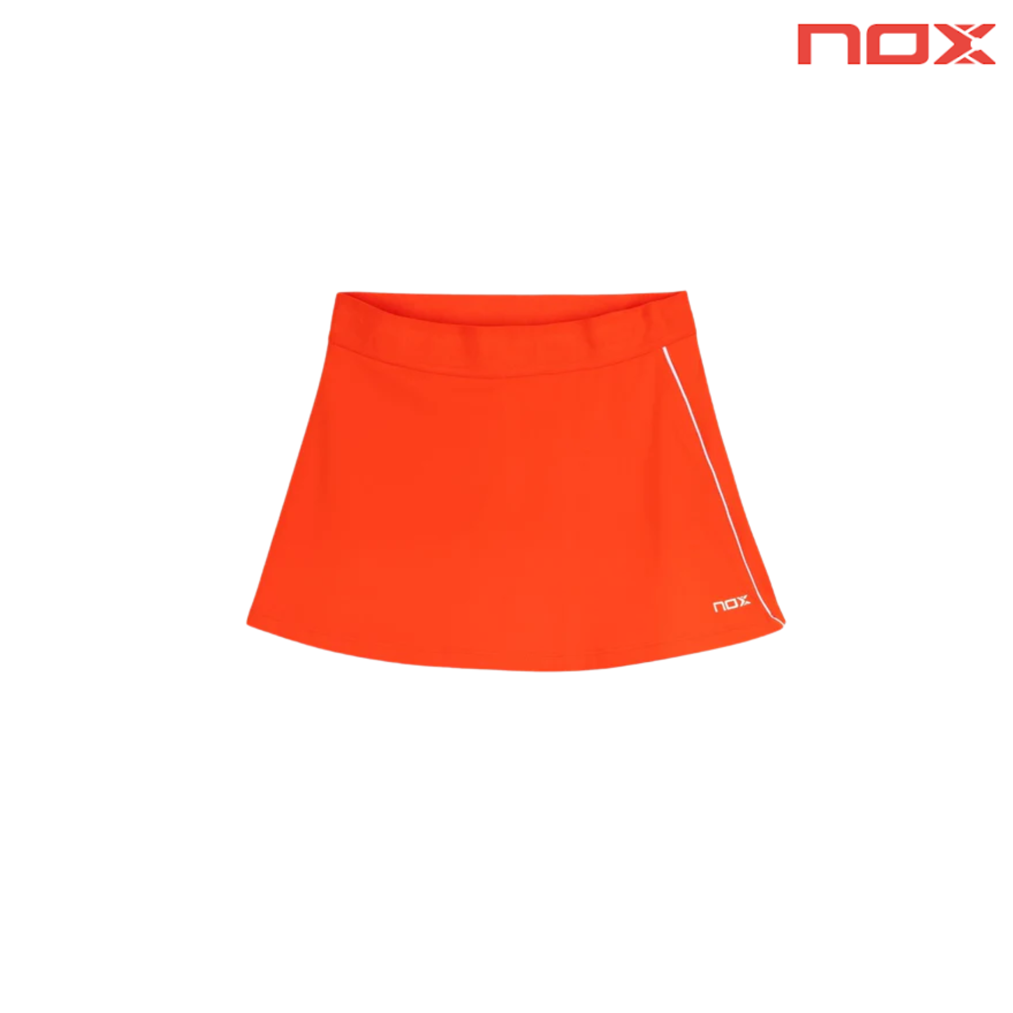 Nox Women Team Skirt Red