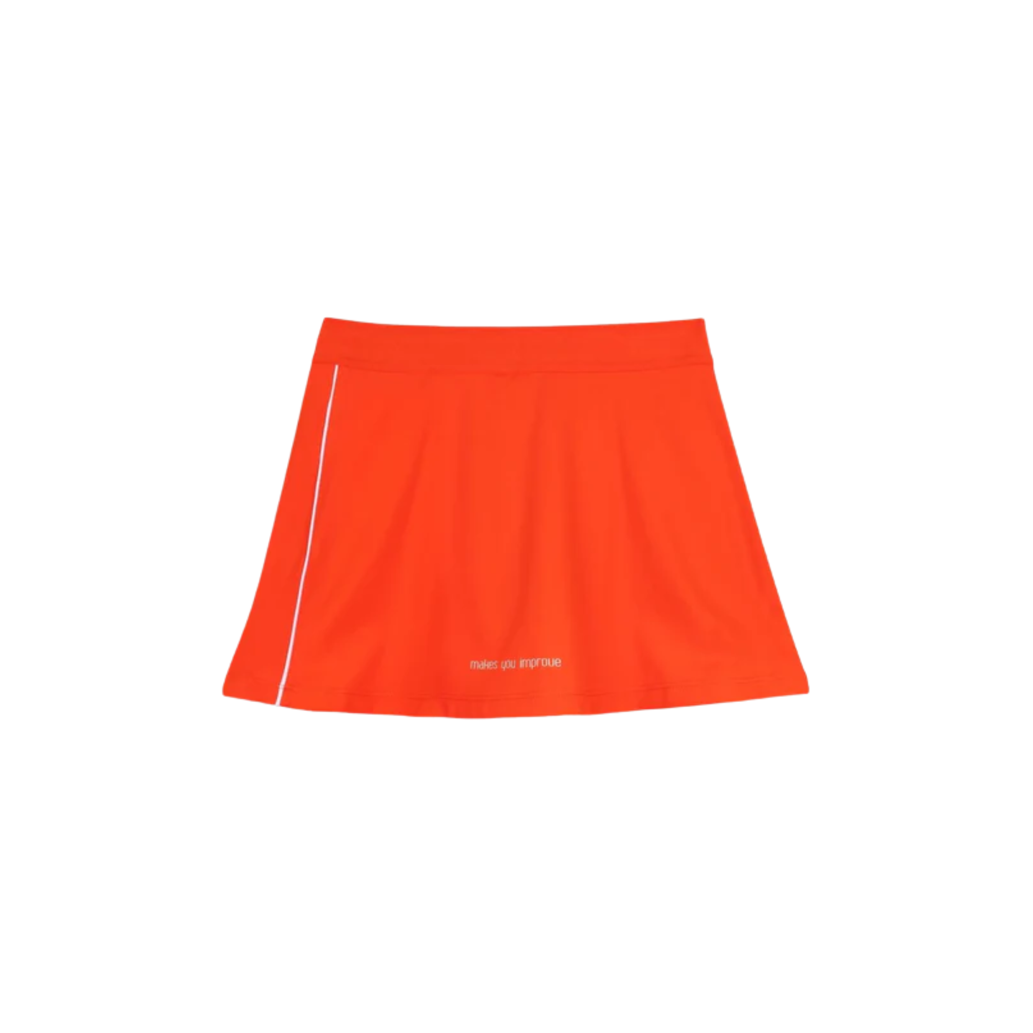 Nox Women Team Skirt Red