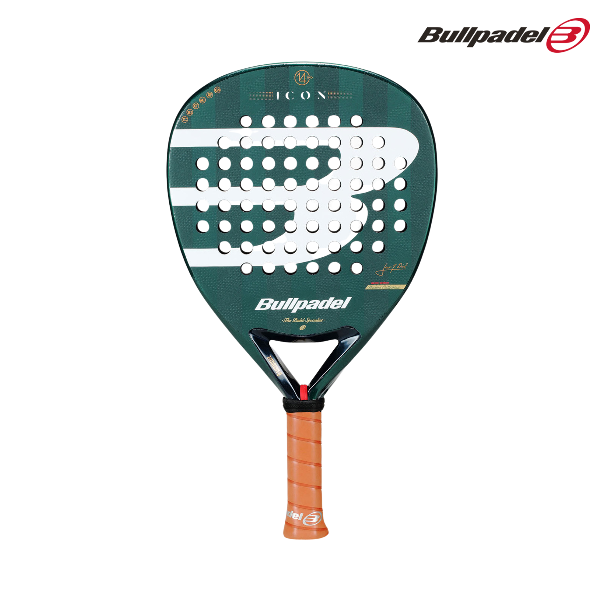 Buy the Bullpadel ICON 2026 –