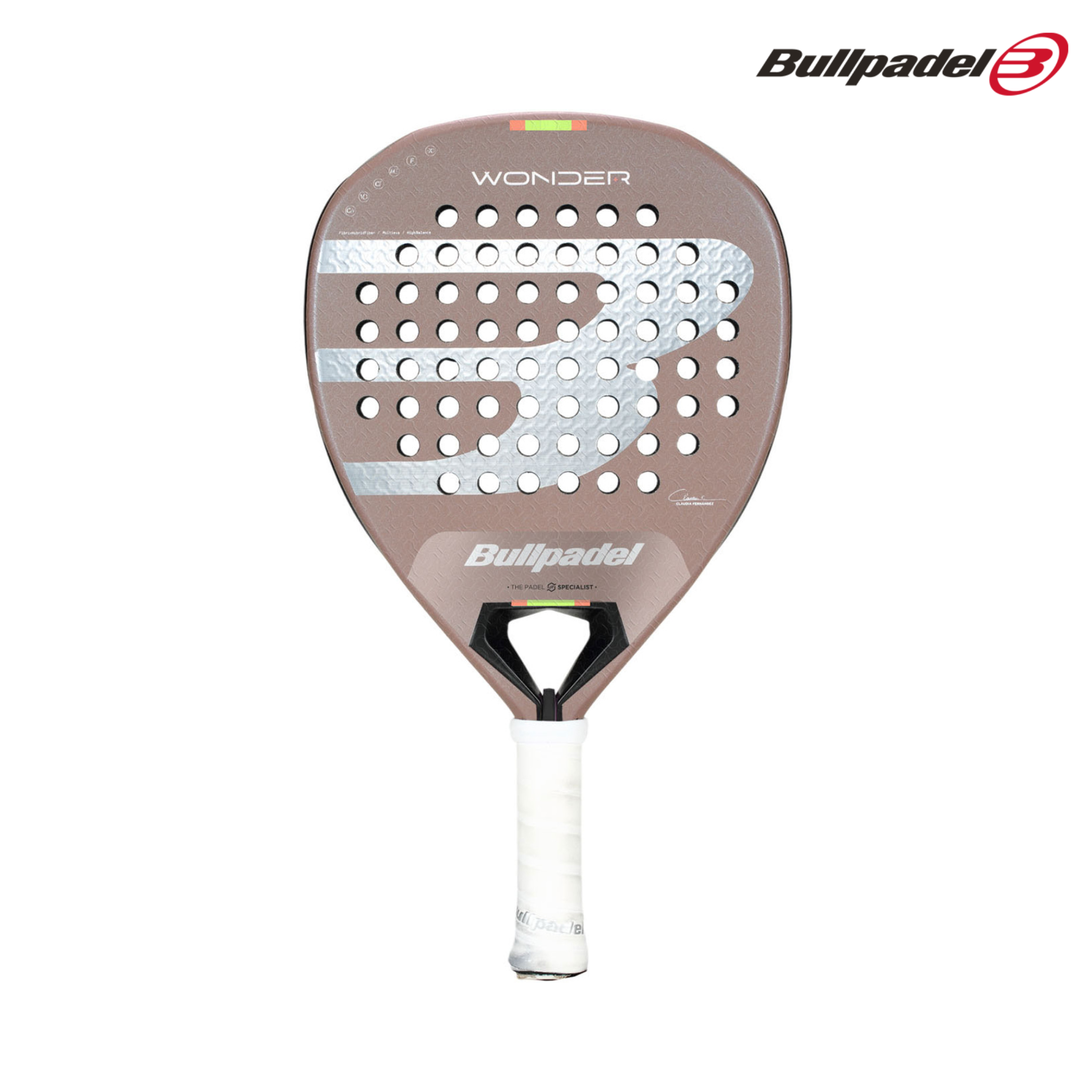 Bullpadel Wonder 2026