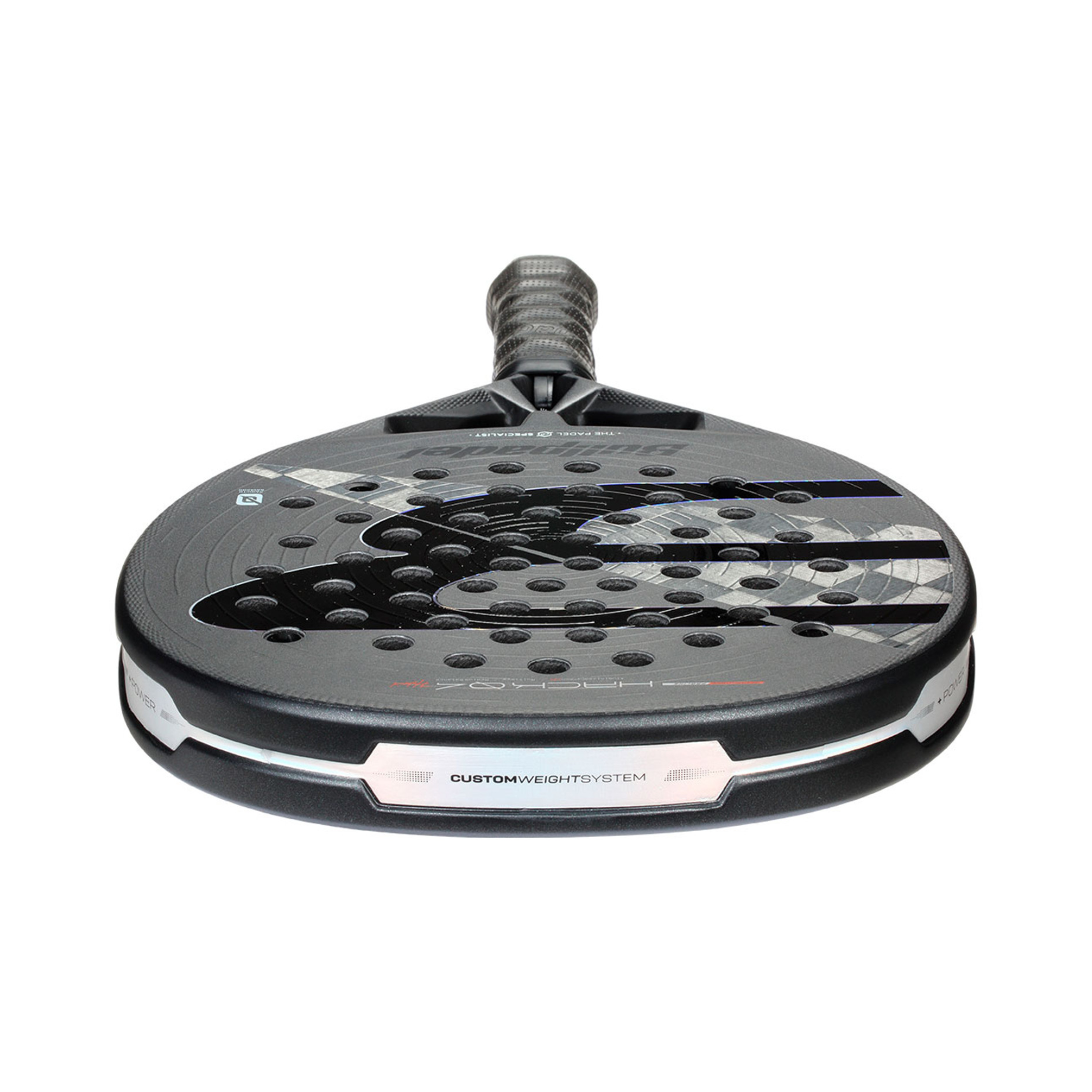 Bullpadel Hack 04 Hybrid 2026 padel racket | Padelshop.com