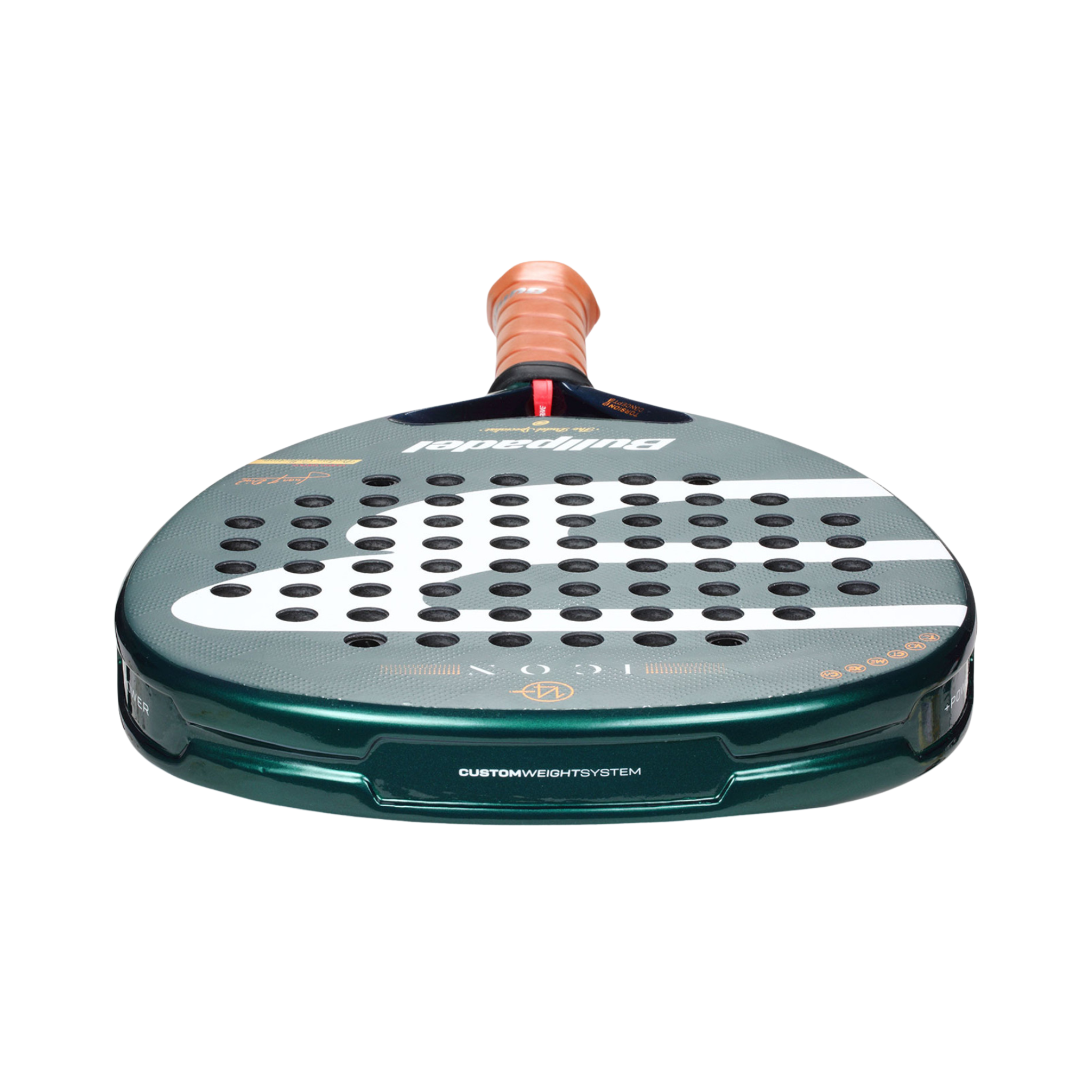 Bullpadel ICON 2026