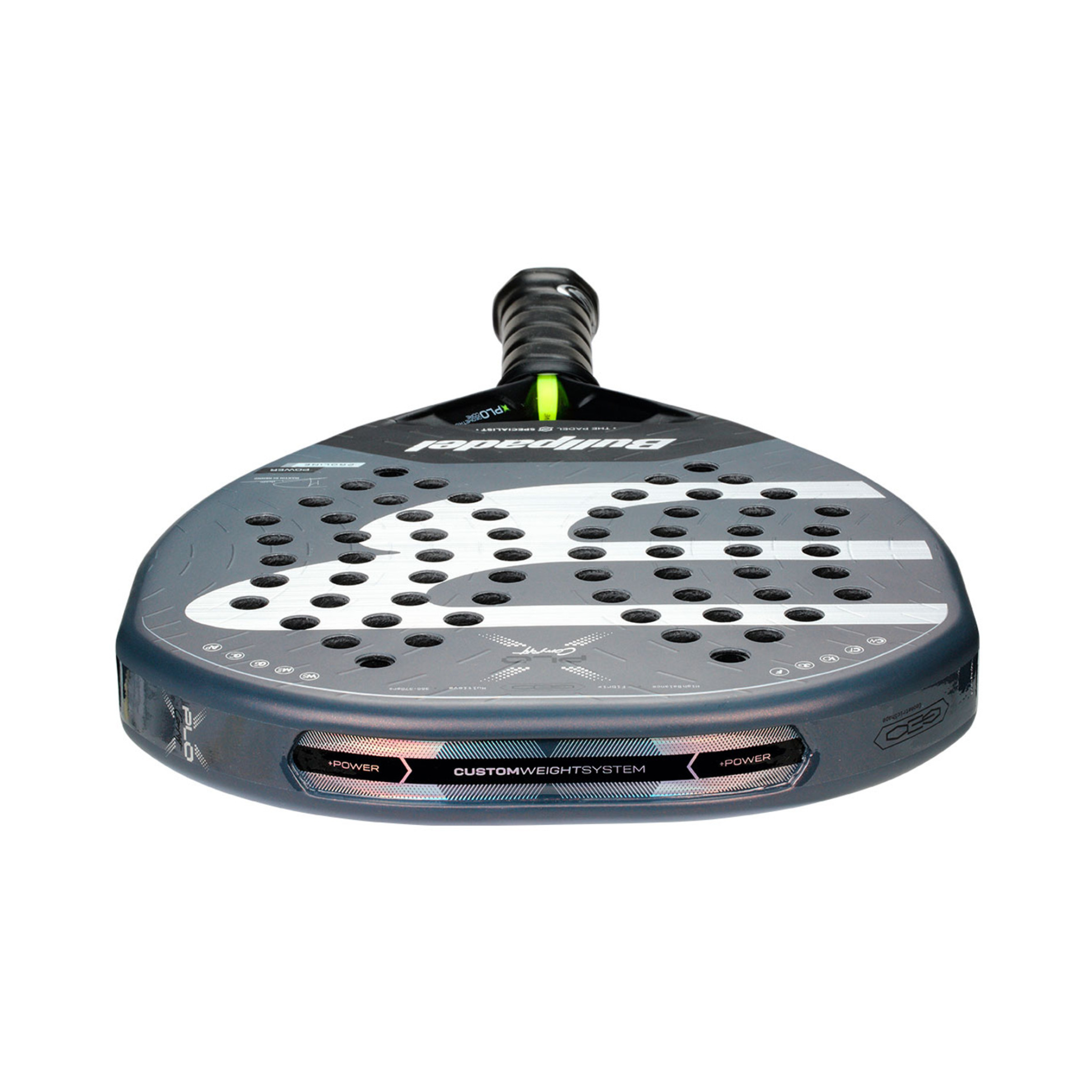 Bullpadel XPLO Comfort 2026