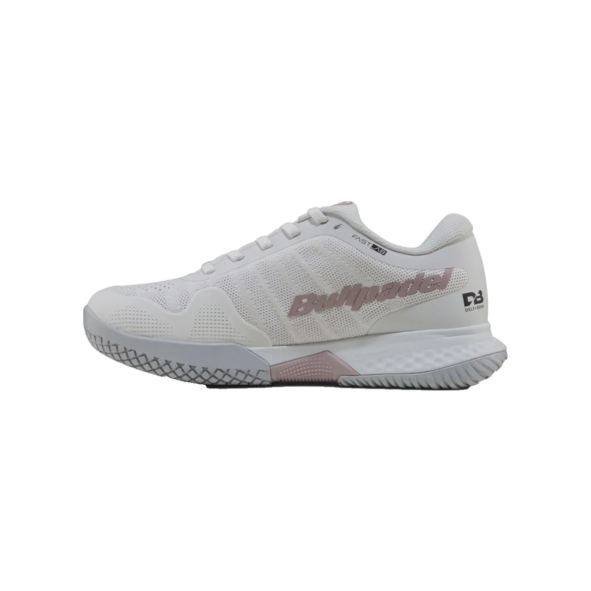 Bullpadel Vertex Vibram W 26I White