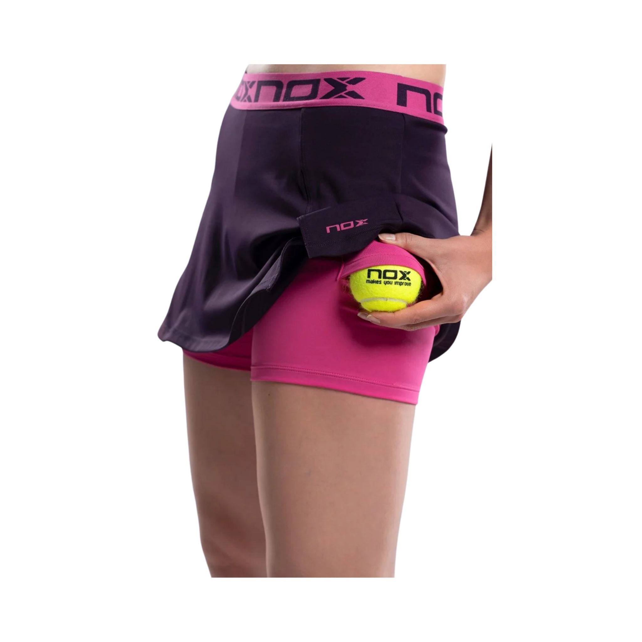 Nox Women Pro Blackberry Short