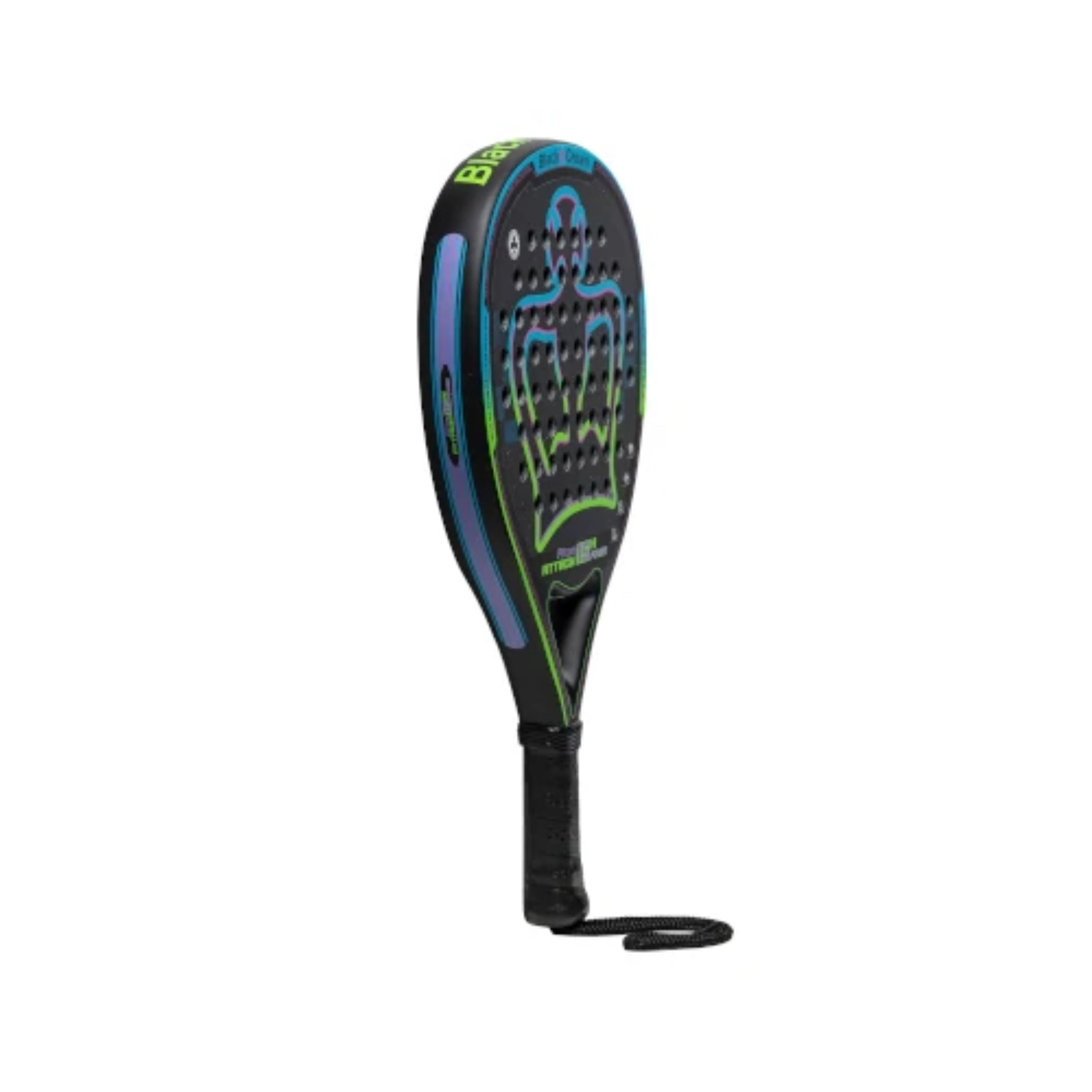 Black Crown Piton 15k Attack Power