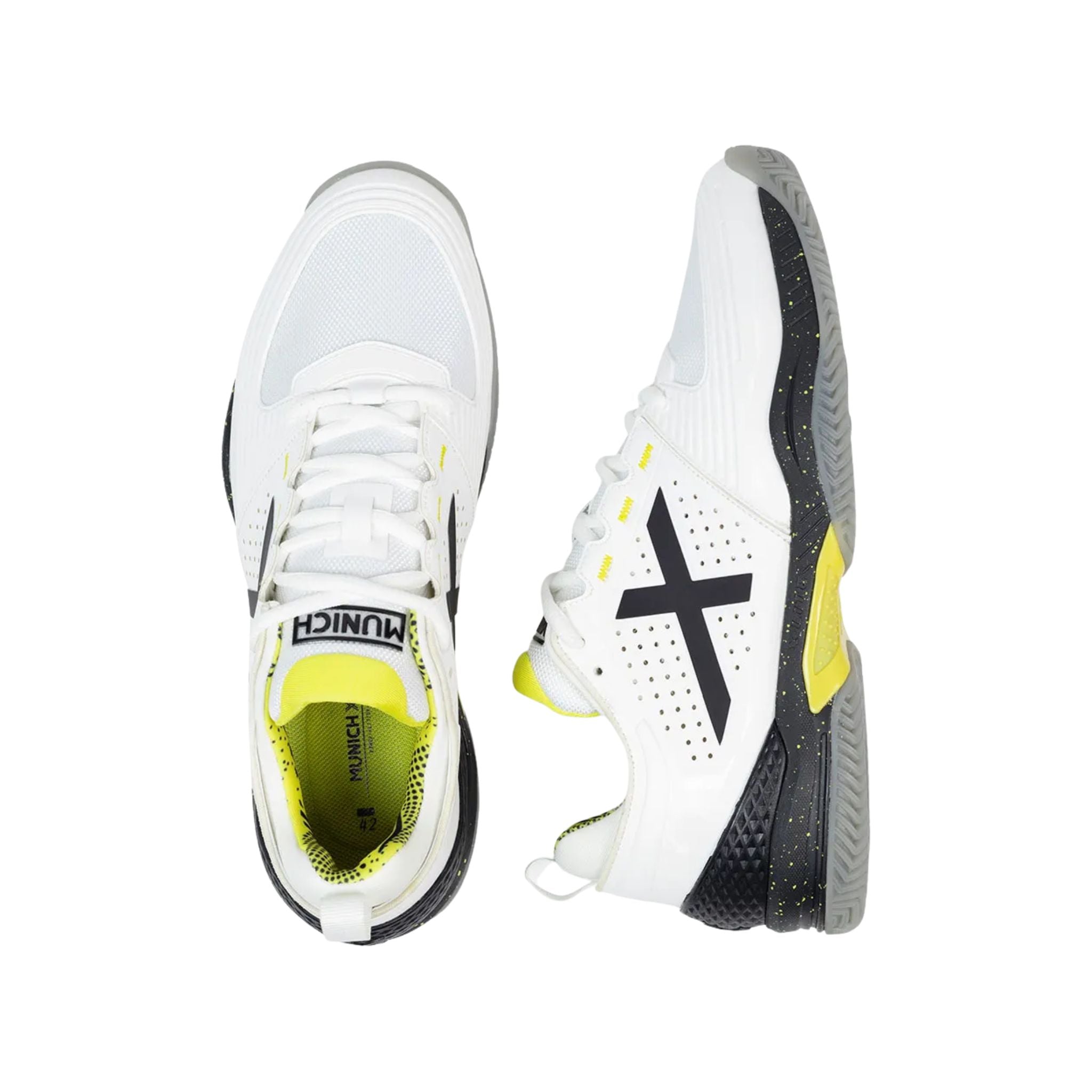 Munich Atomik 45 | Padel Shoes
