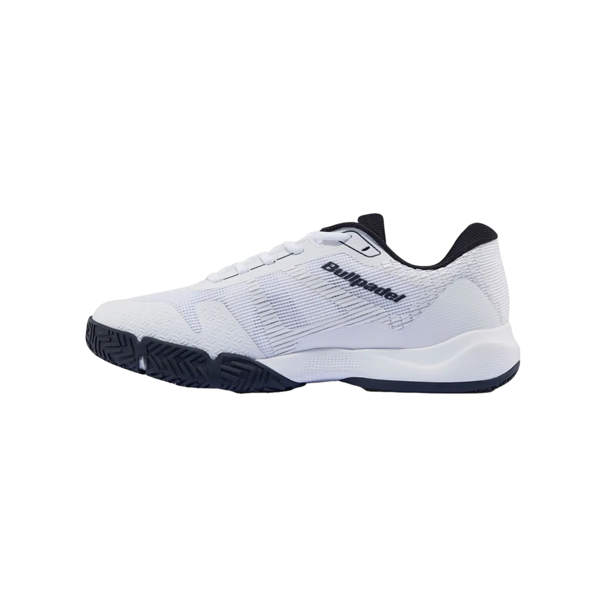 Bullpadel Hybrid fly 26I White