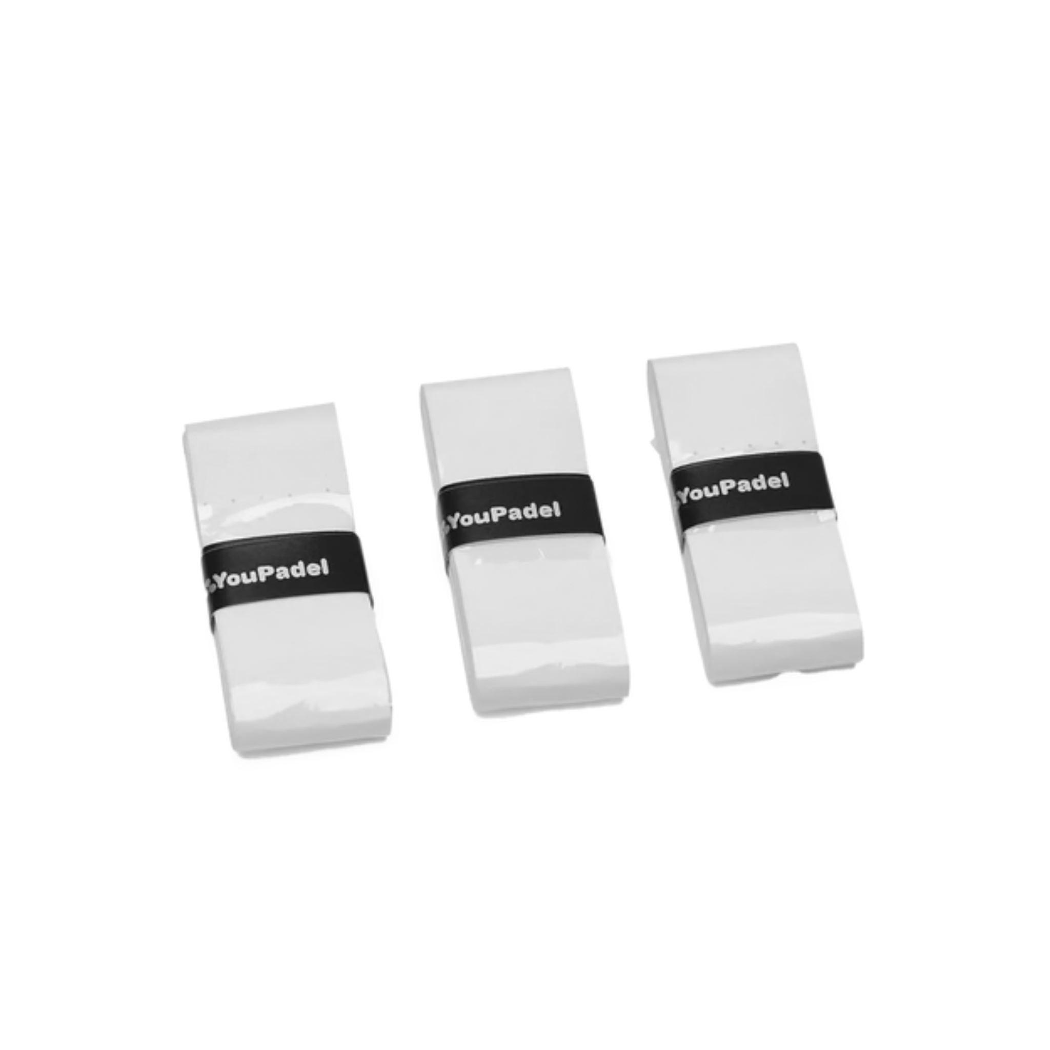 You Padel Premium Overgrip SCHWARZ | Padel-Griffe