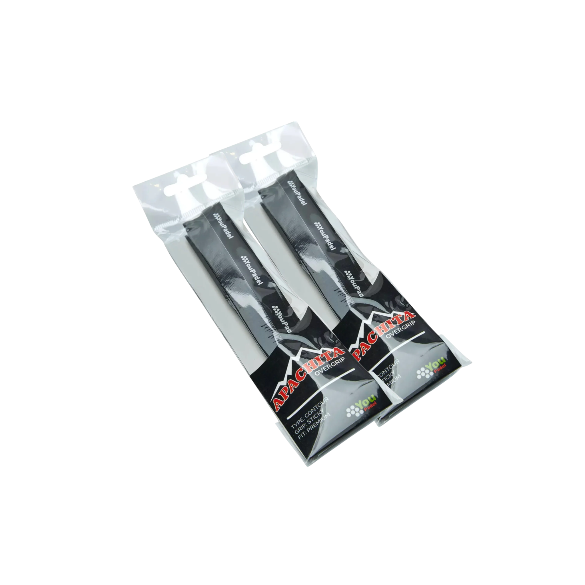 You Padel Apachita Snake Grip Black | Padel Grips