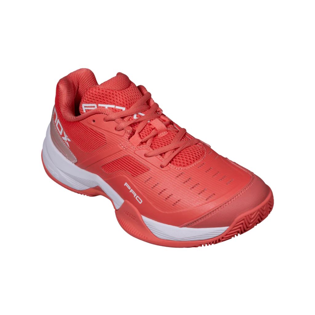 Nox AT10 Pro Sea Coral/White | Padel shoes