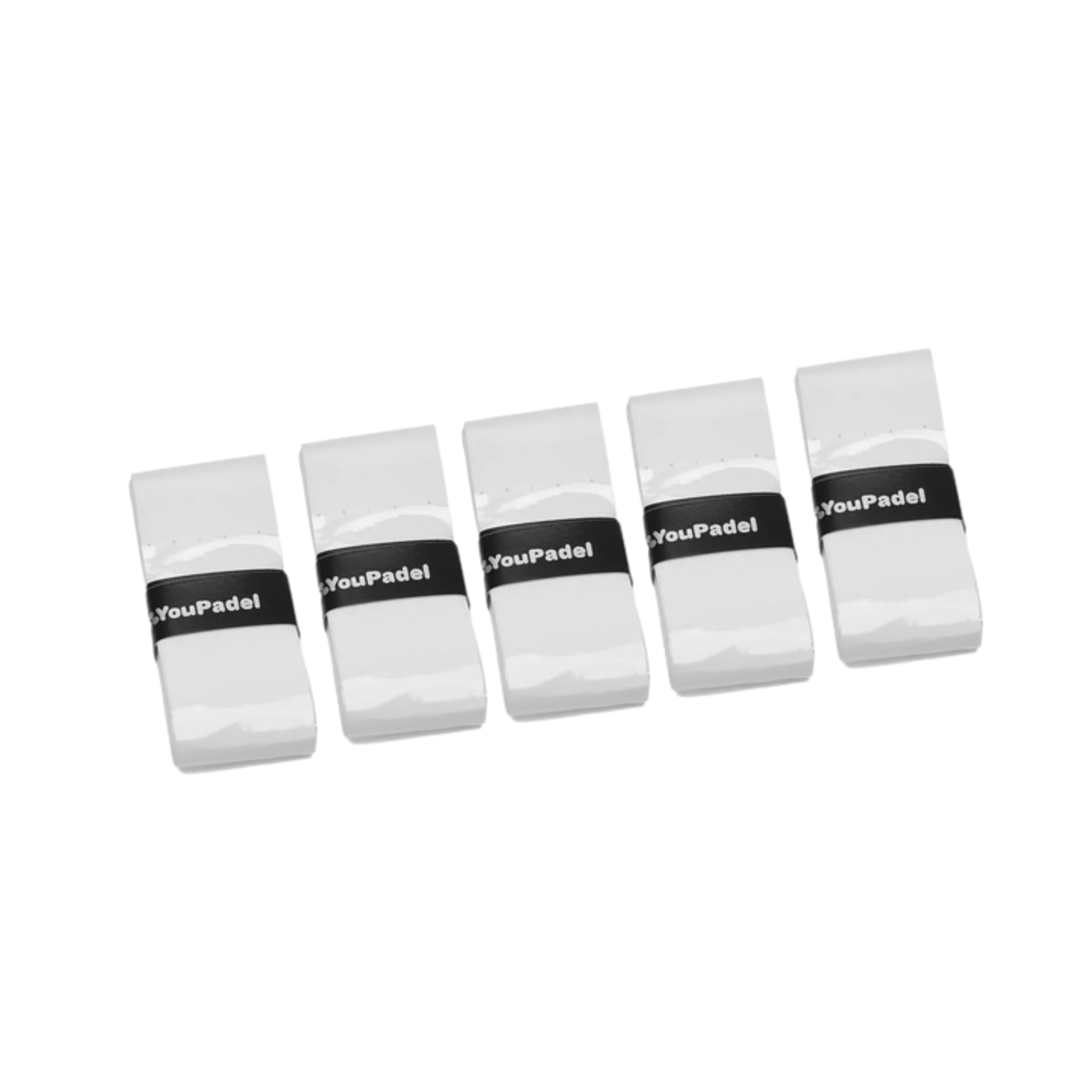 You Padel Premium Overgrip SCHWARZ | Padel-Griffe