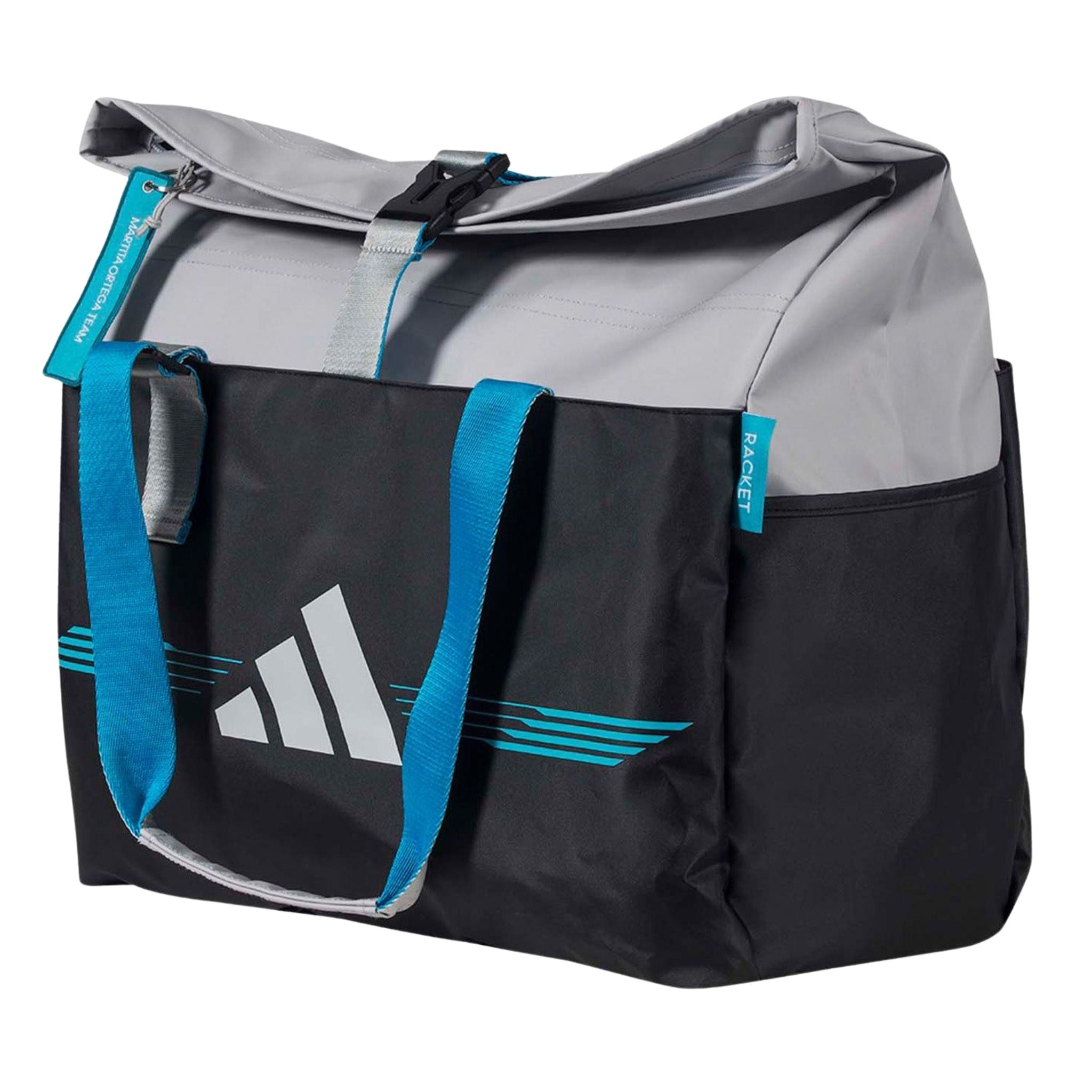 Adidas Weekend 3.4 Black Padel Backpack