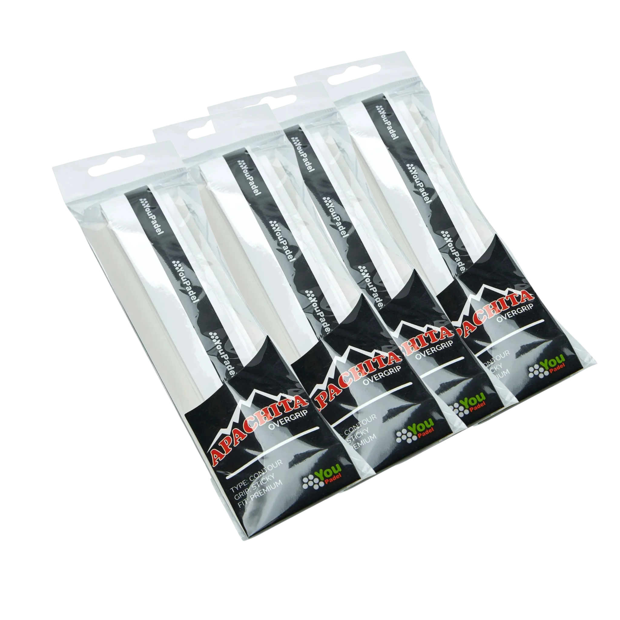 You Padel Apachita Snake Grip Wit | Padel Grips