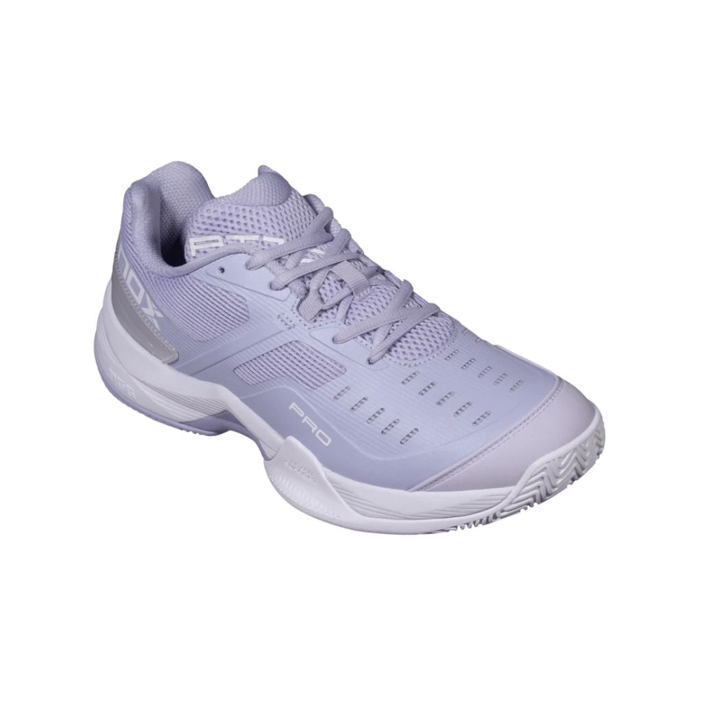 Nox AT10 Pro Purple/White | Padel shoes