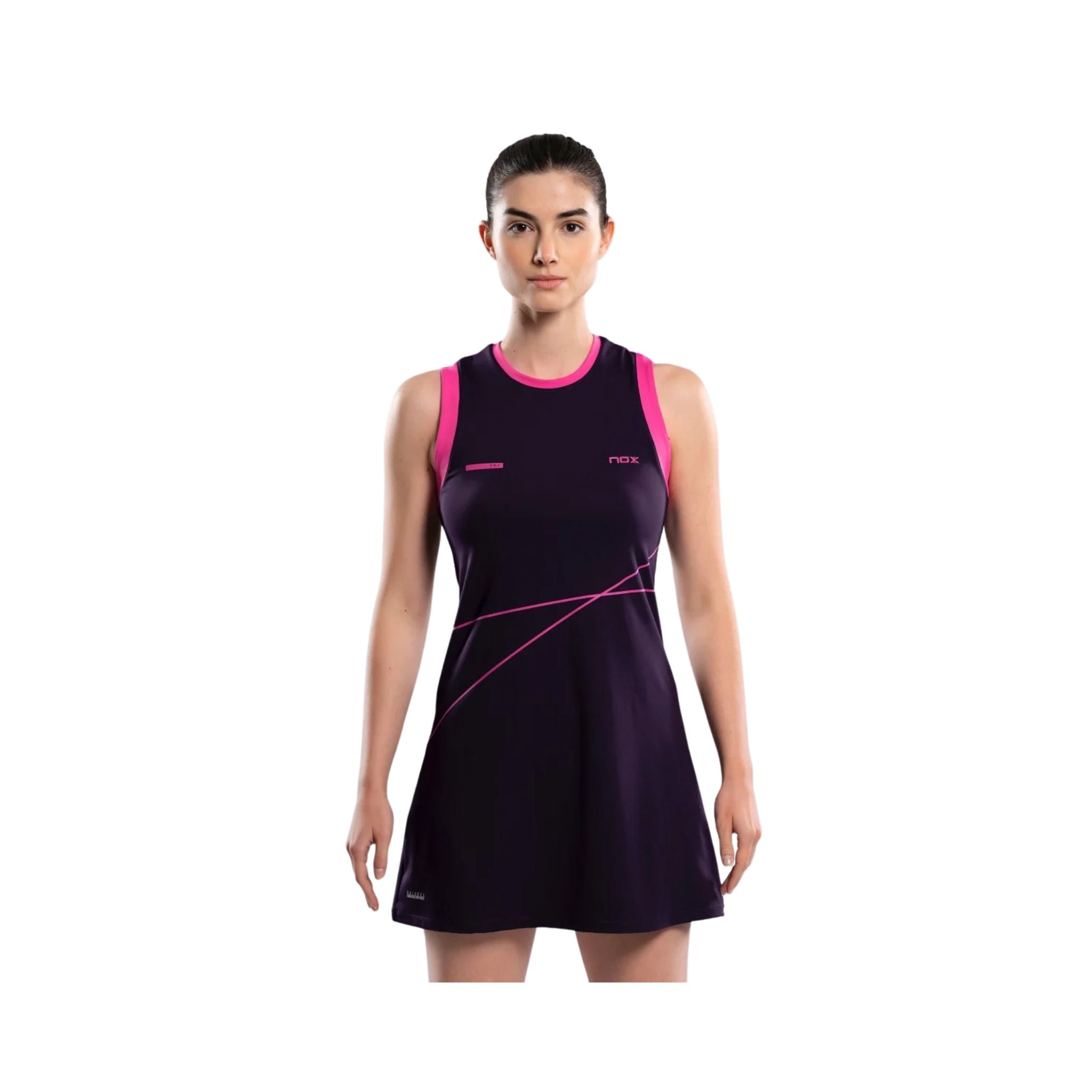 Nox Women's Dress Pro Blackberry