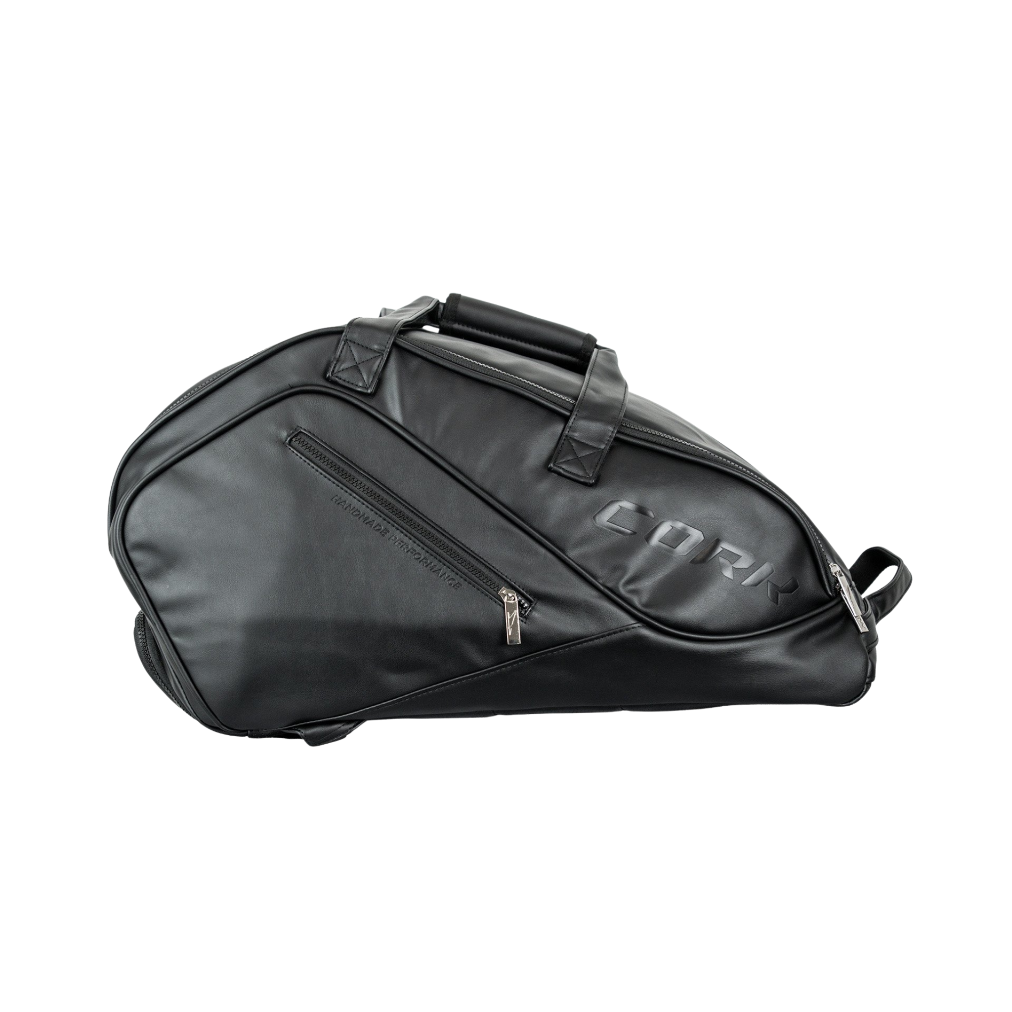 Cork Thermobag Black Padel Racketbag