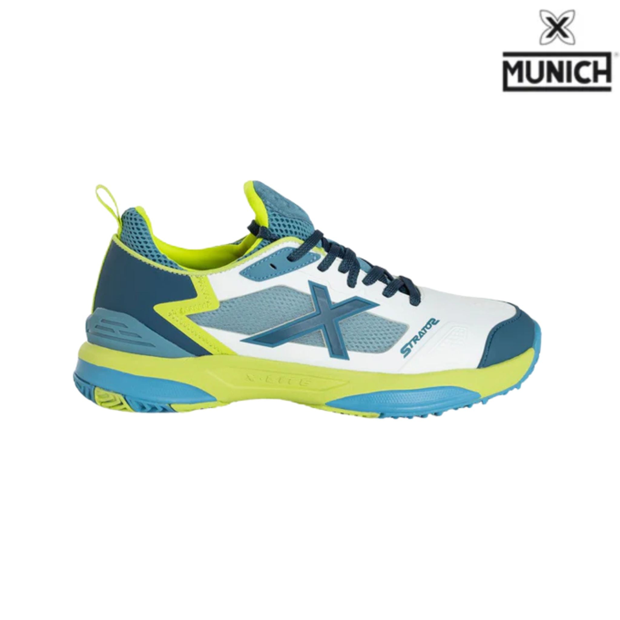 Munich Stratos 12 | Padel Shoes