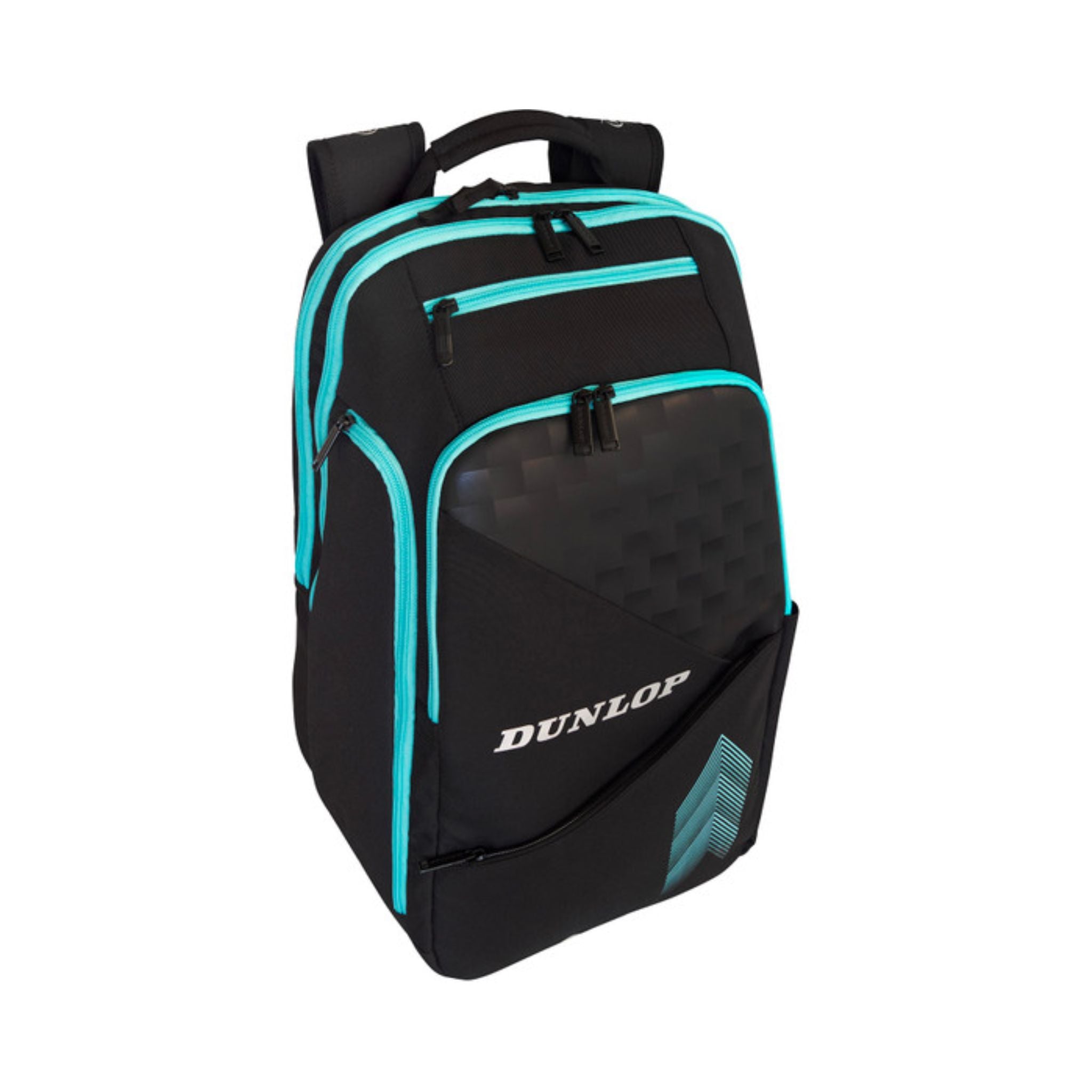 Dunlop Elite Petrol Black Padel Backpack