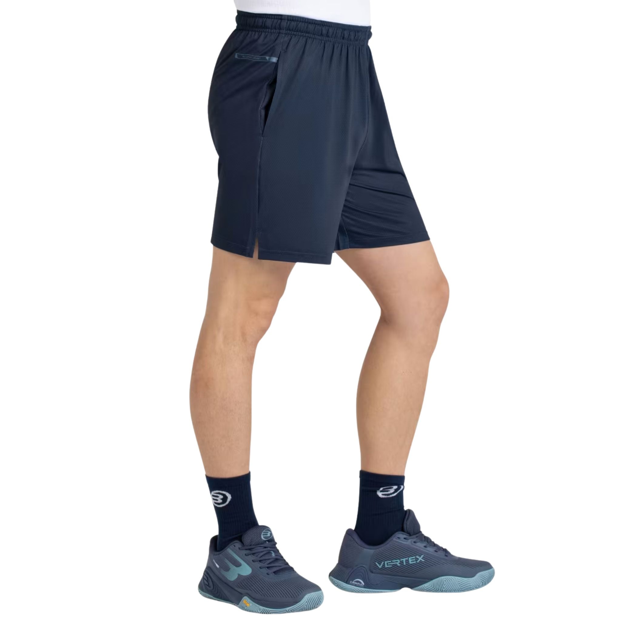 BULLPADEL SHORT CIMOS NAVY