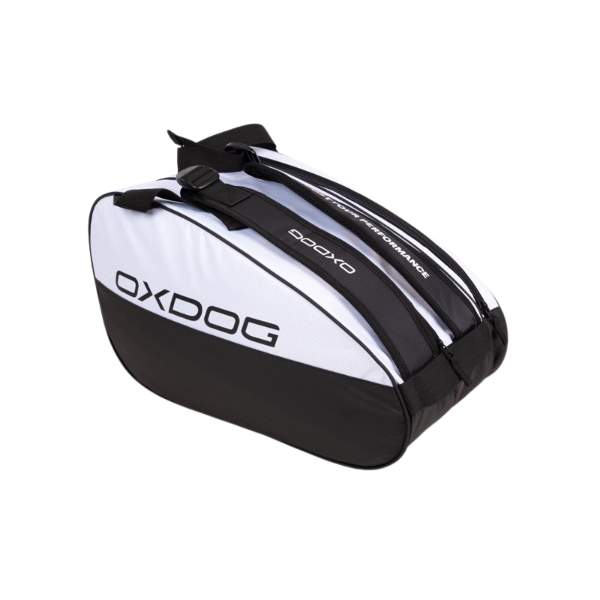 Oxdog Ultra Tour Black/White Padel Racketbag