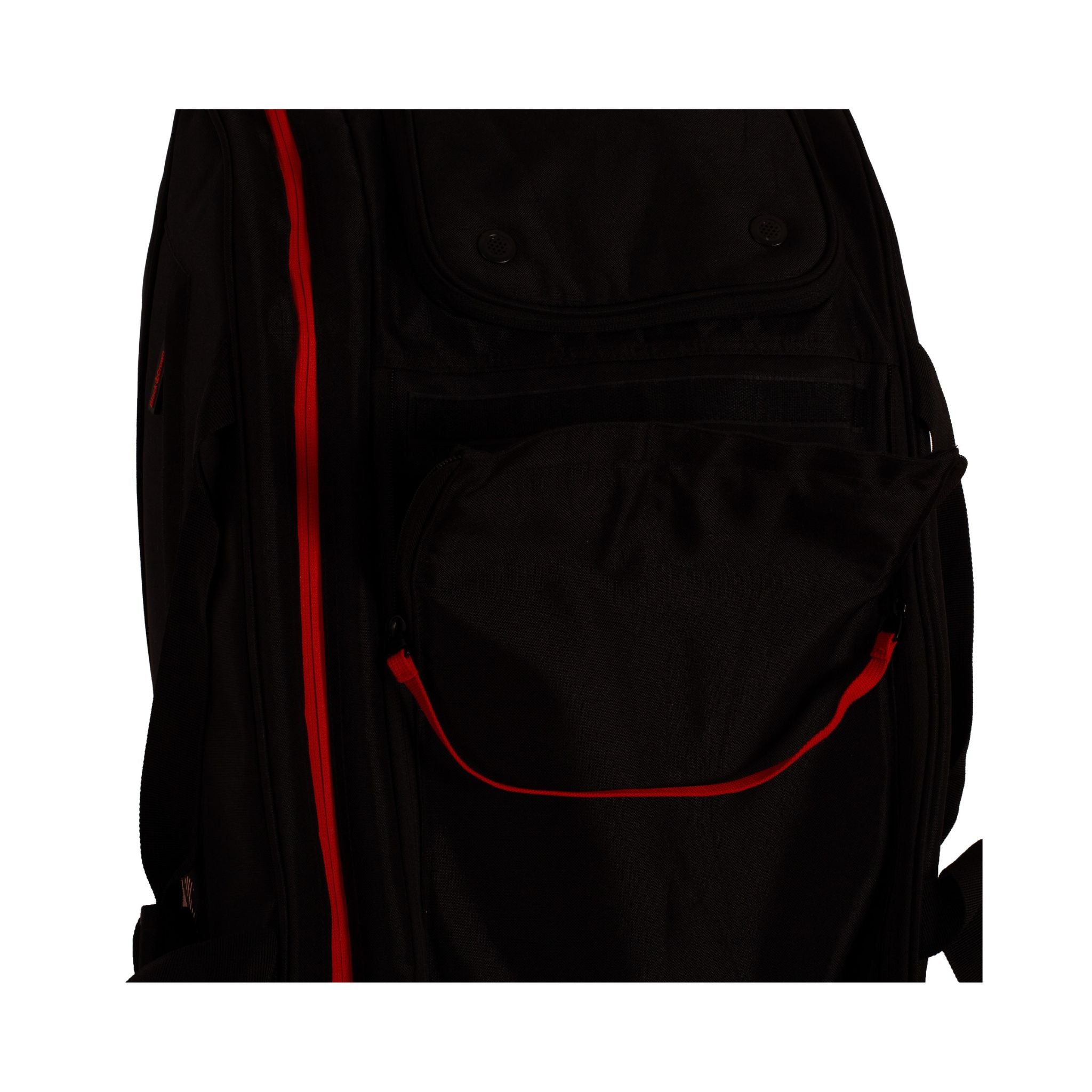 Black Crown Plus Blue/Orange Padel Racketbag