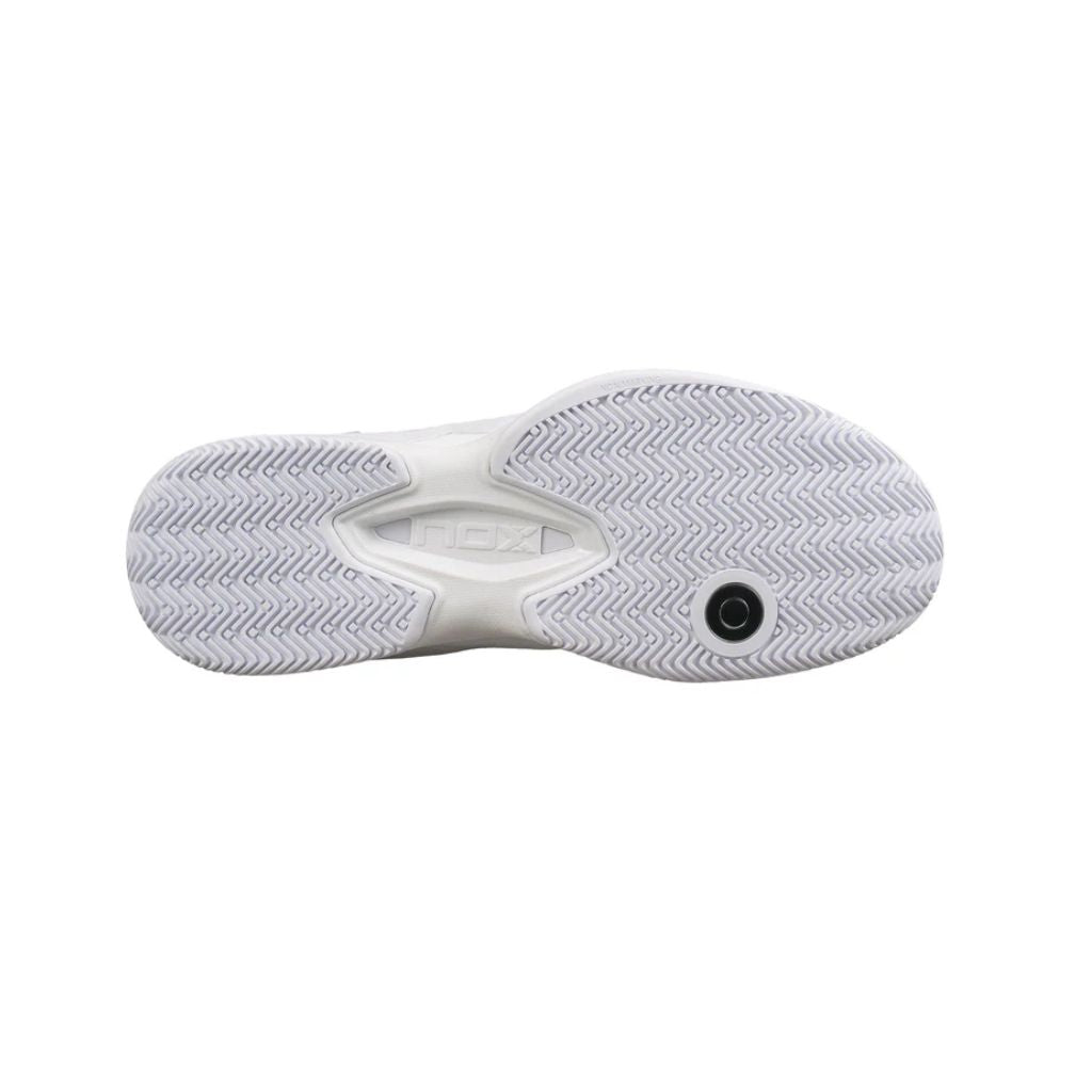 Nox AT10 pro white | Padel shoes