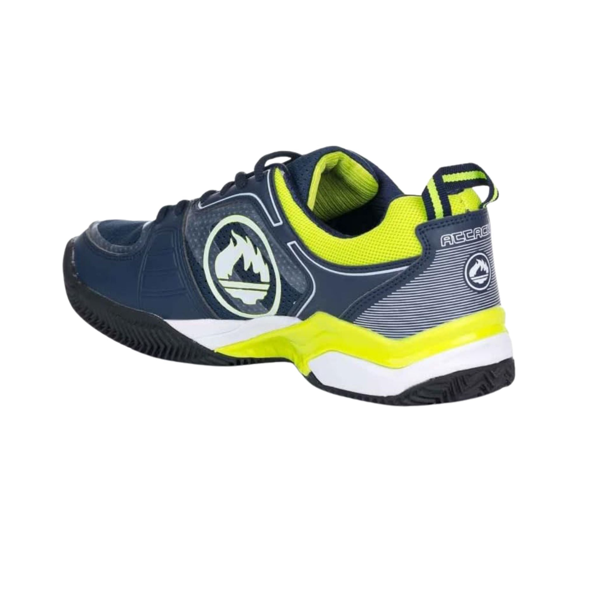 J'Hayber Tanit Navy - Padel Shoes