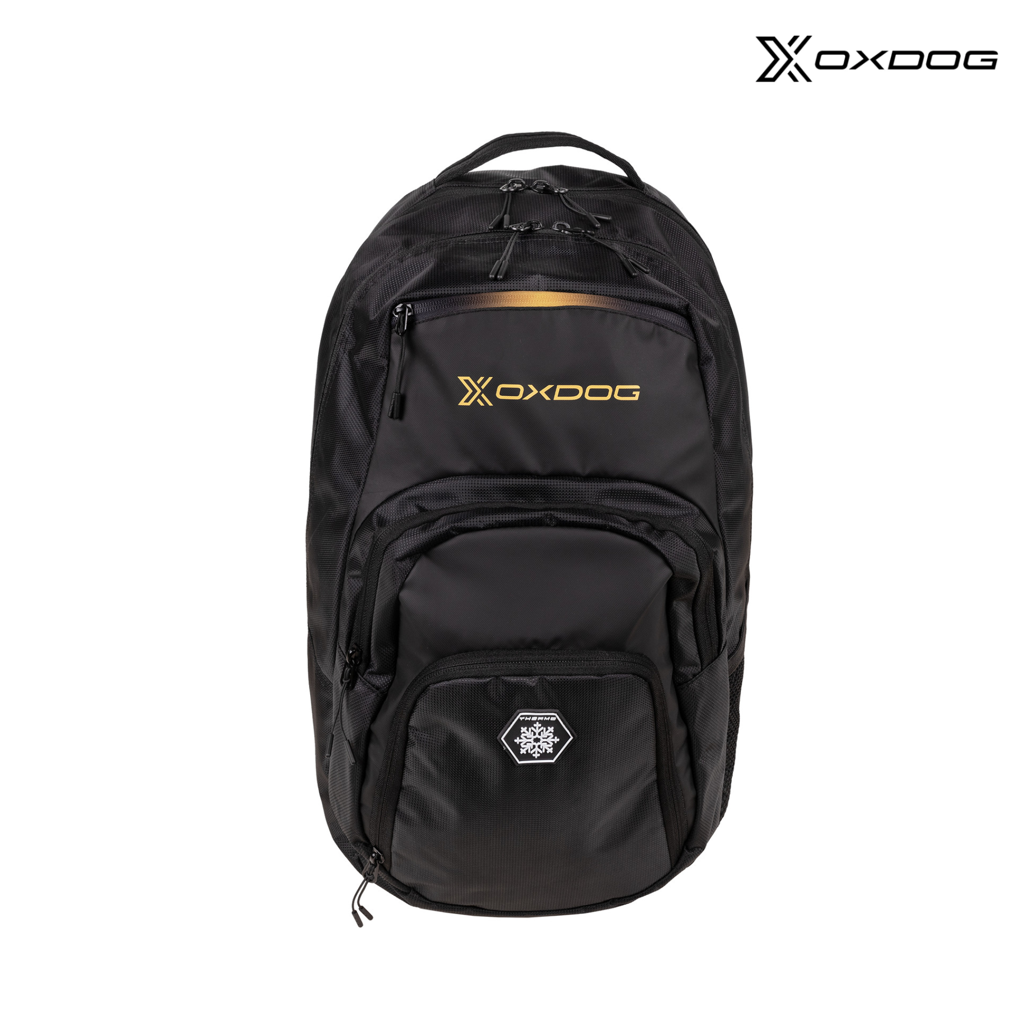 Oxdog Hyper Tour Thermo Black Padel Backpack