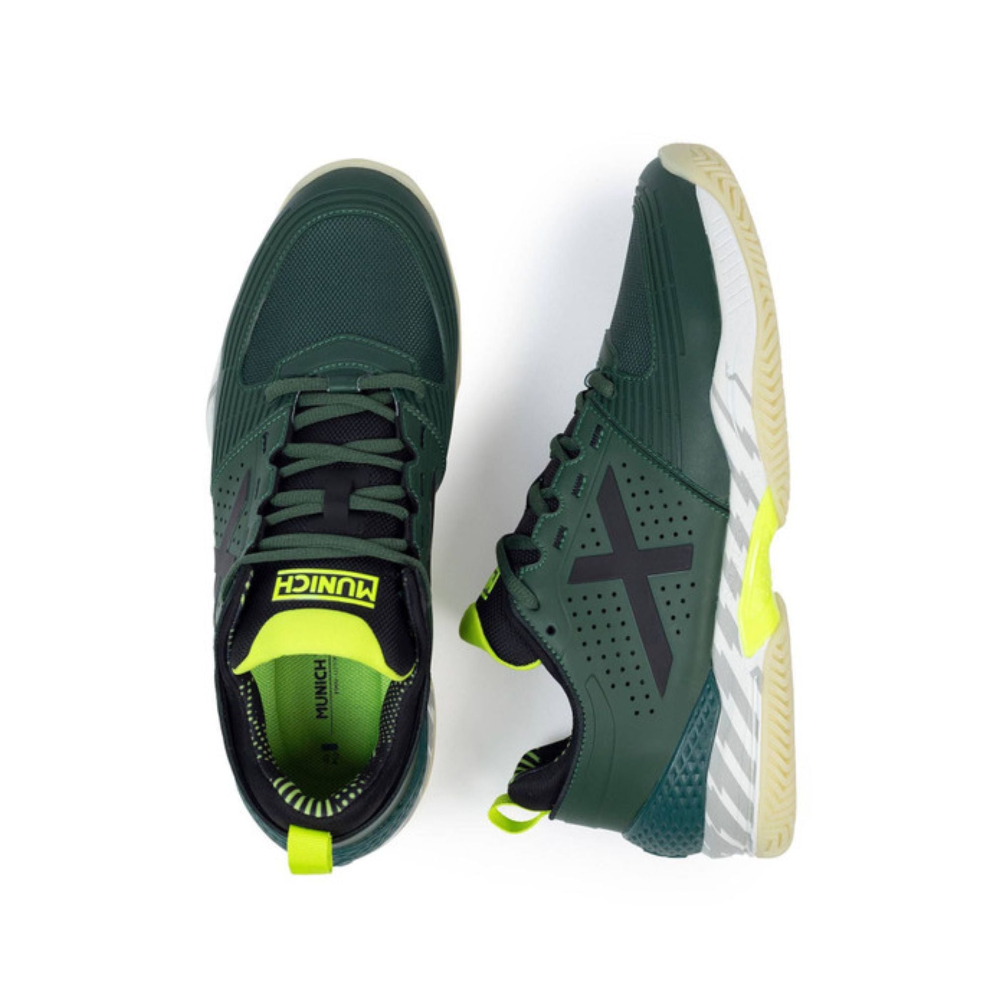 Munich Atomik 46 | Padel Shoes