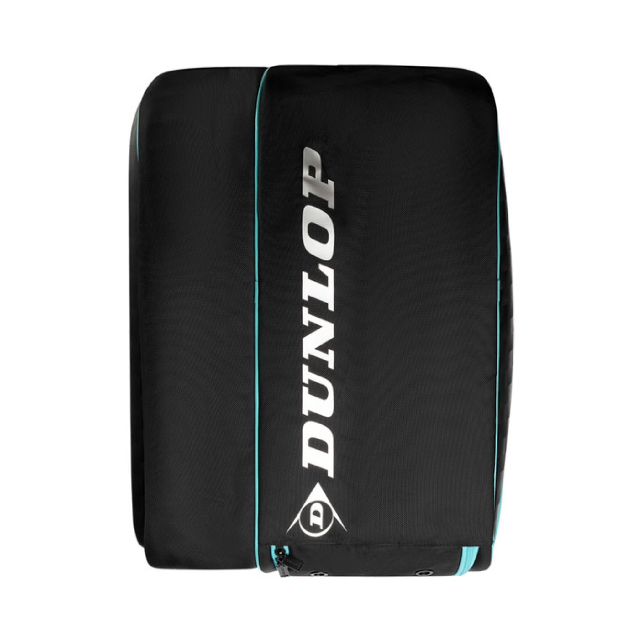 Dunlop Elite Petrol Black Padel Racketbag