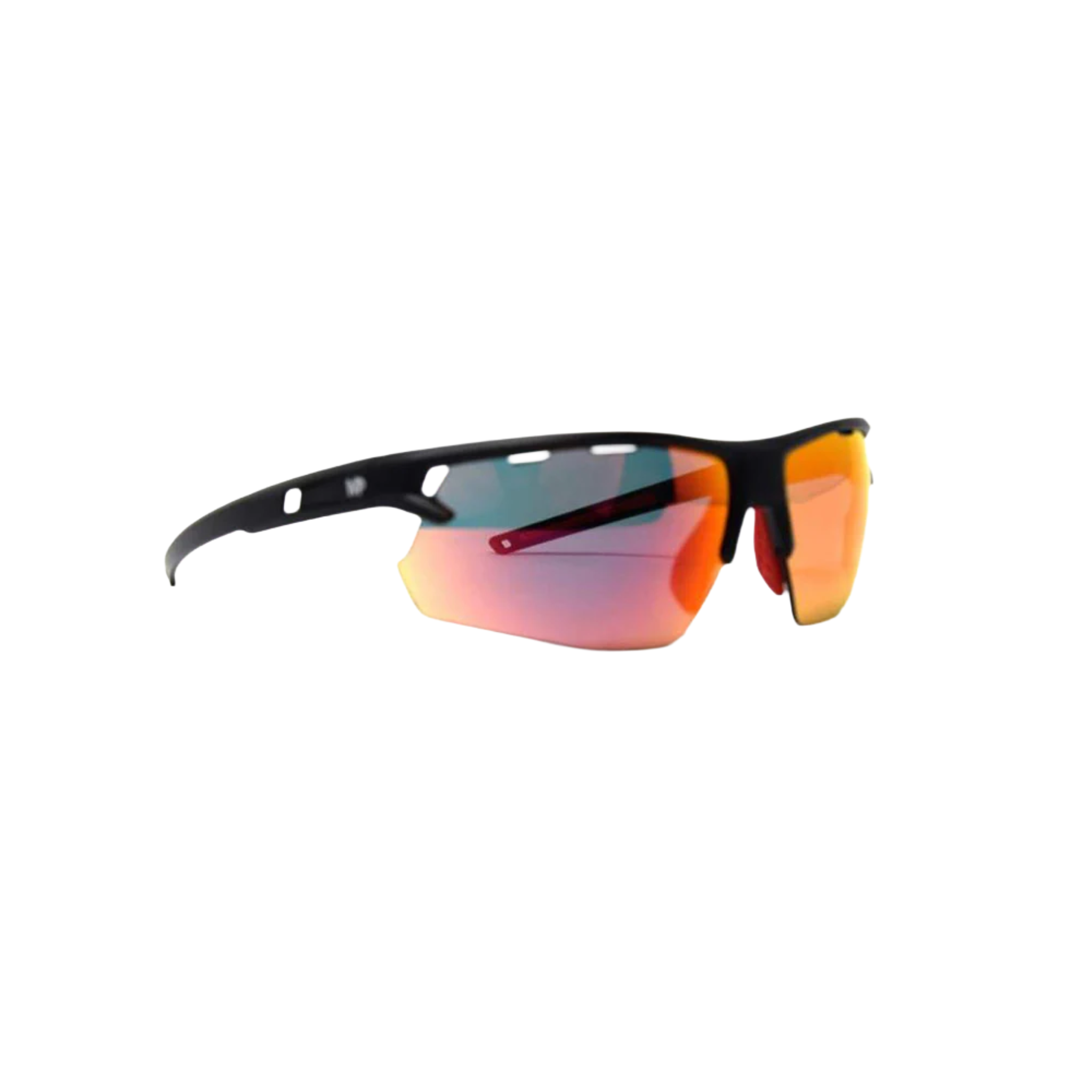 Addictive MM1 C1 Padel Sunglasses Black/Orange